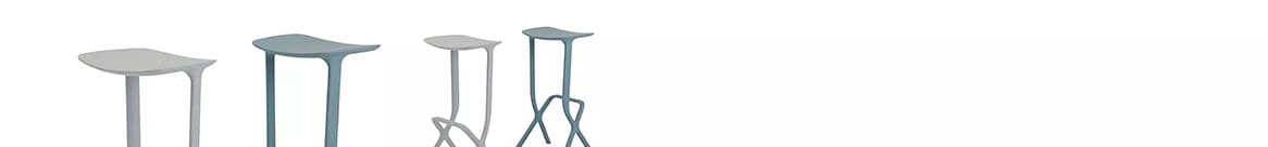 Coalesse LessThanFive Stool Product Category Lander banner