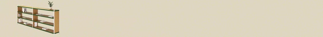 PCL Banner for Grid Shelves