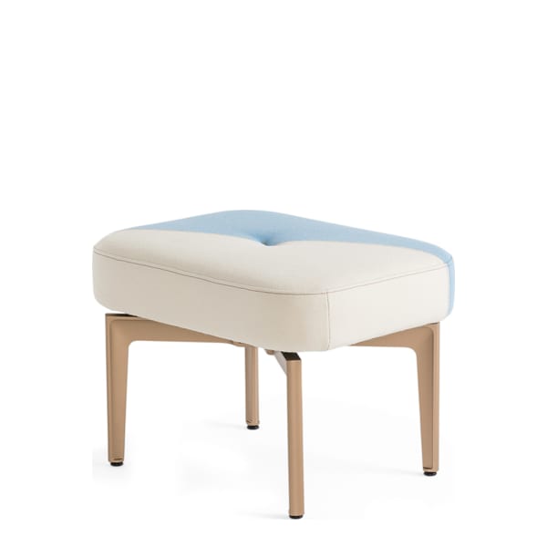 Modern Office Benches, Ottomans & Pouf Seating Steelcase