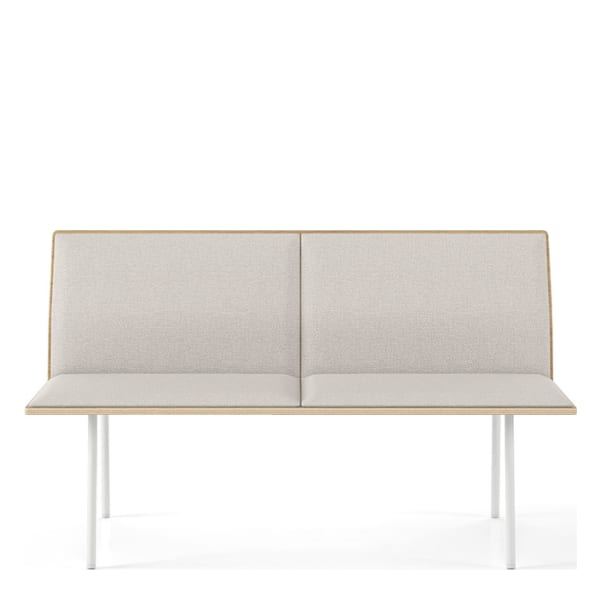Common Bench by Viccarbe | Steelcase