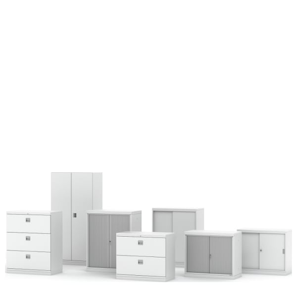 Lateral File Cabinets & Office Pedestals - Steelcase