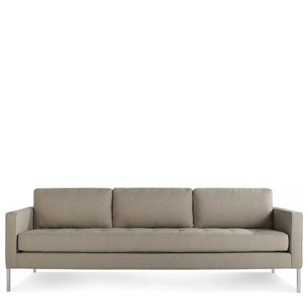 1/26迄 rikoao sofa navy Valencia Dual-Power Reclining Sofa, Ocean Blue - Steve