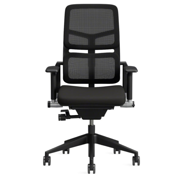 Chaise de bureau mobile et chaise haute