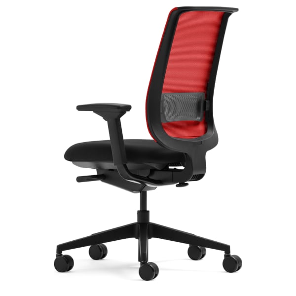 Steelcase leap worklounge online ottoman