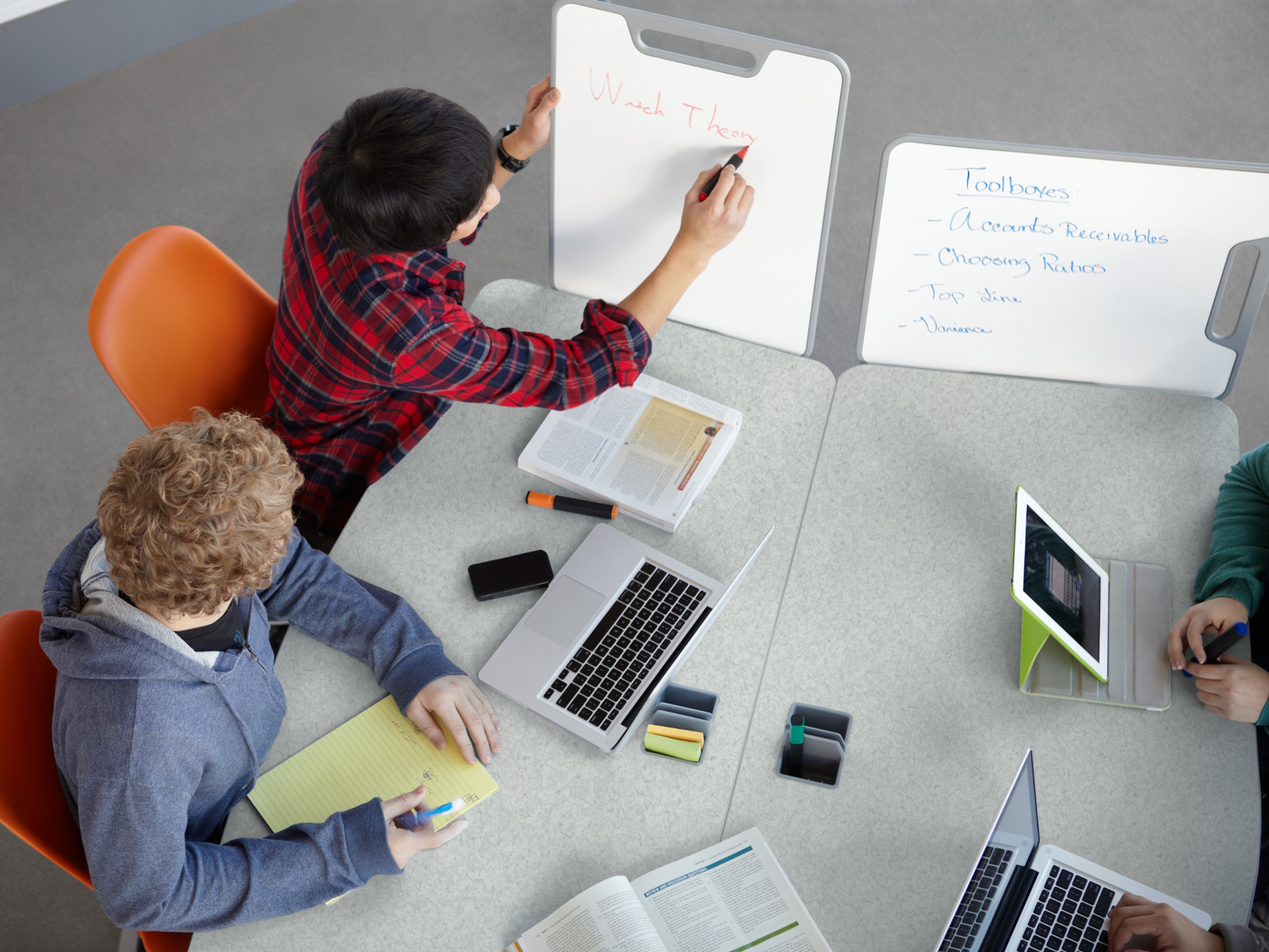 Classroom Furniture Solutions for Education - Steelcase