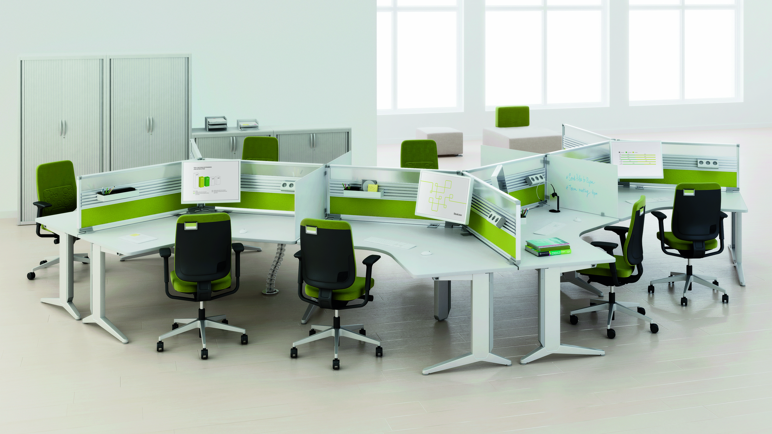 Steelcase Plurio