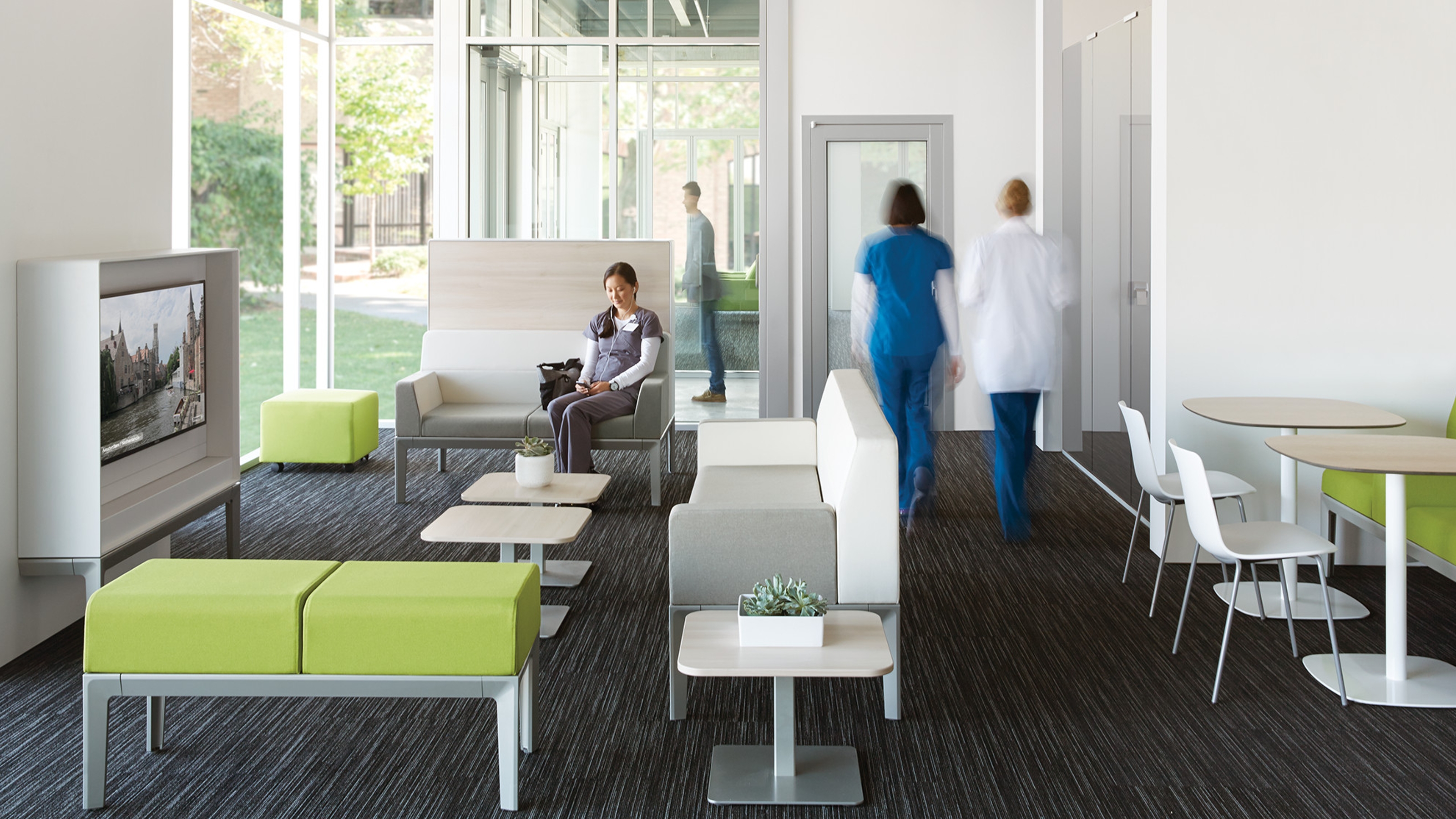 Medical Office Furniture Healthcare Solutions Steelcase