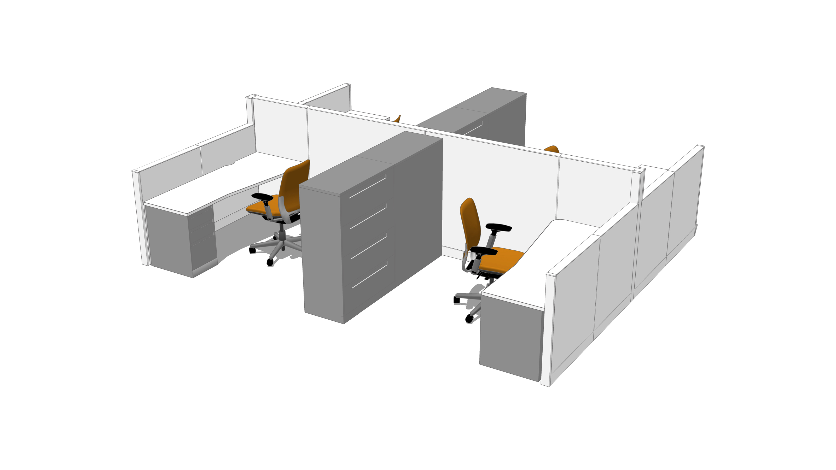 Media Steelcase