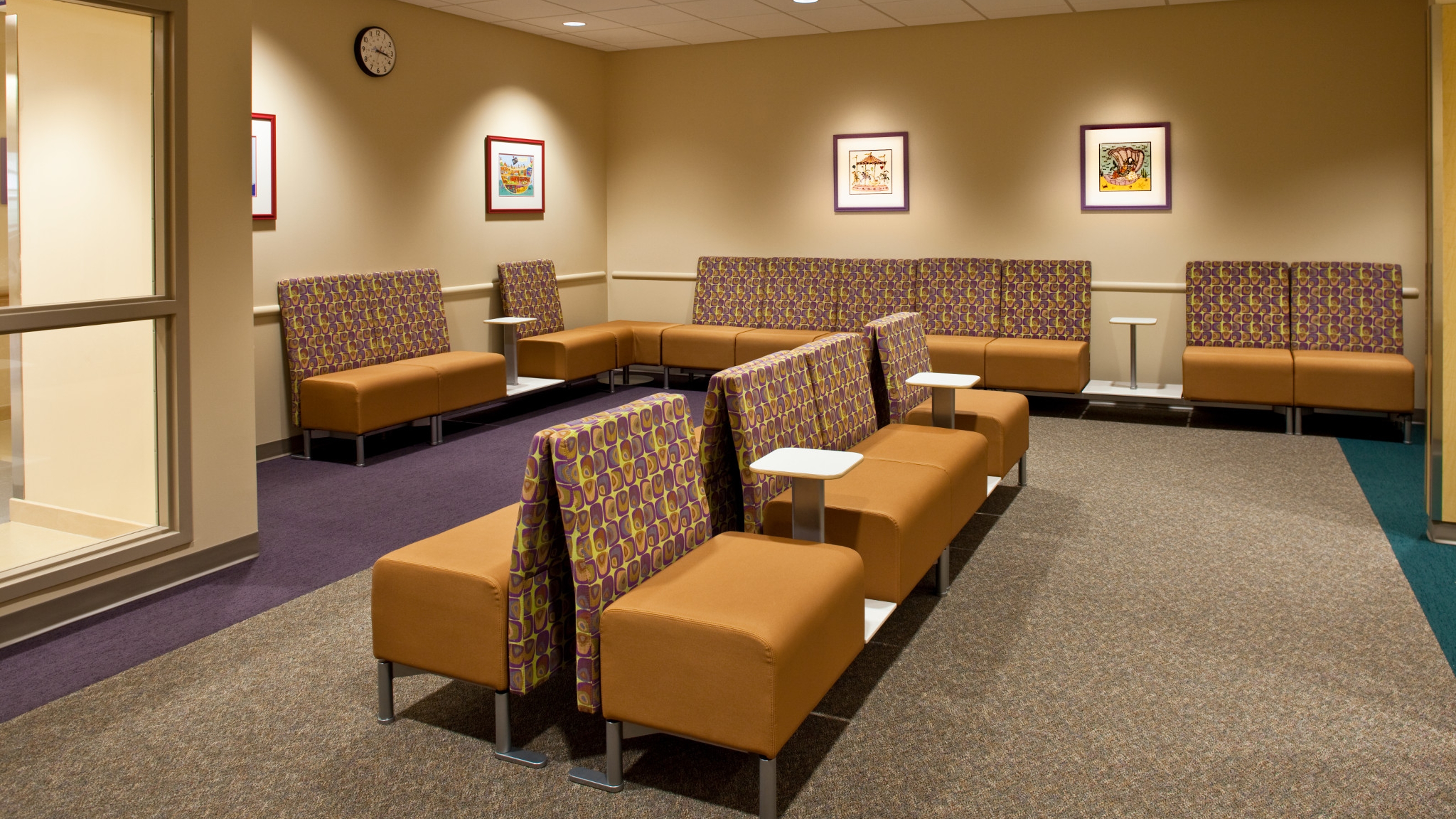 children's waiting room furniture