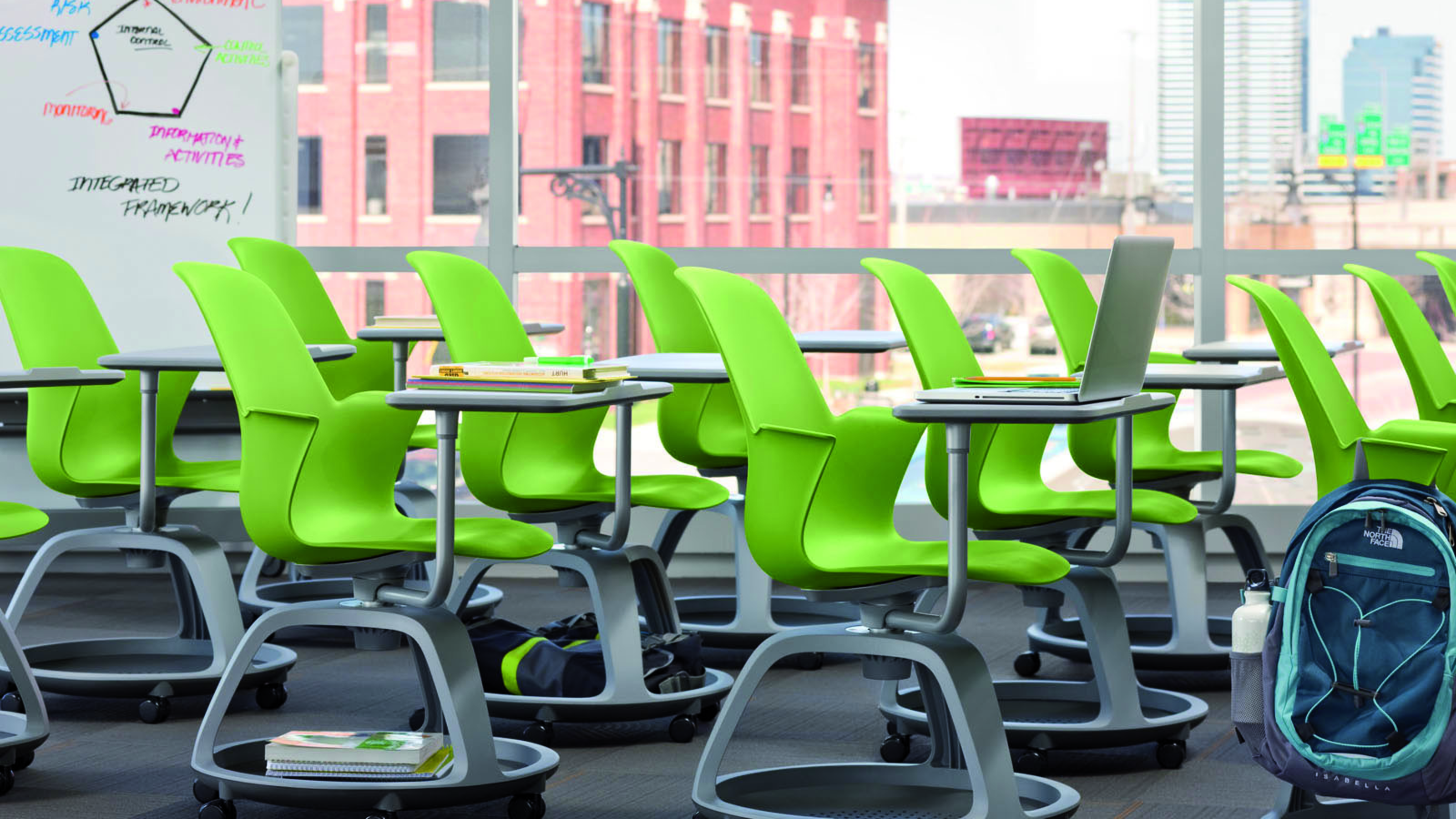 Node Classroom Chairs For Active Learning Steelcase