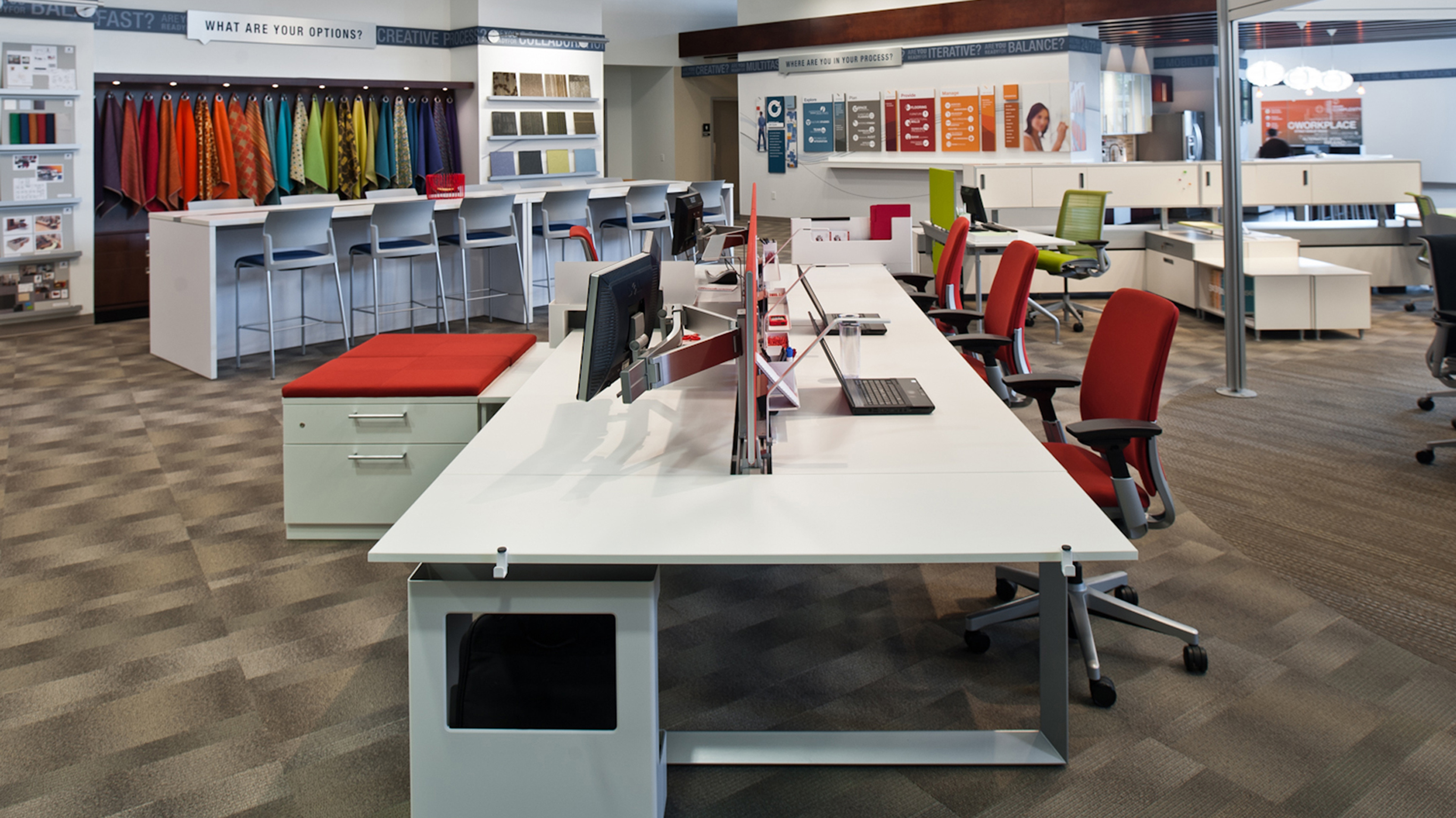 a Steelcase Authorized Dealer Steelcase