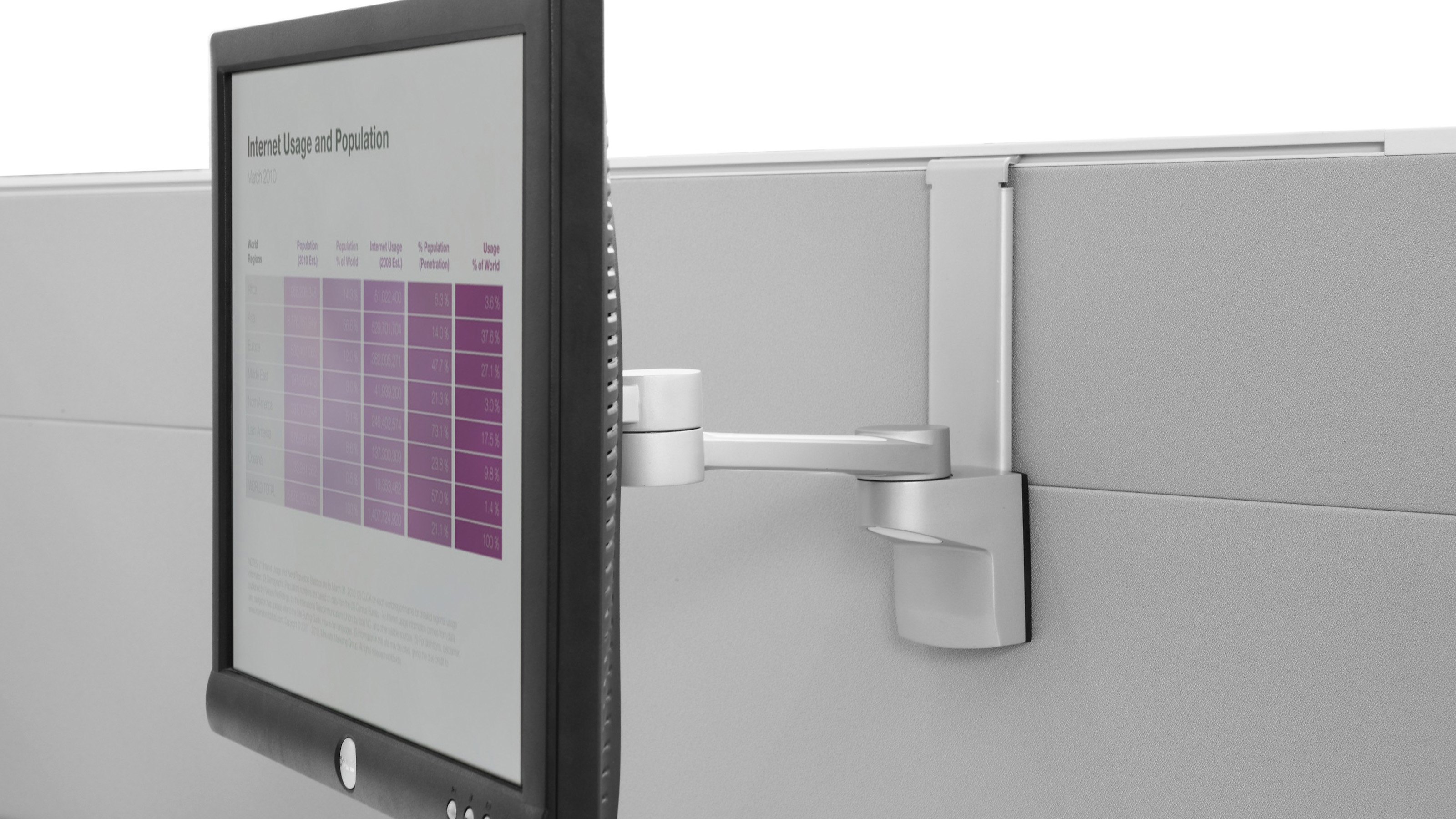 Steelcase Monitor Arm