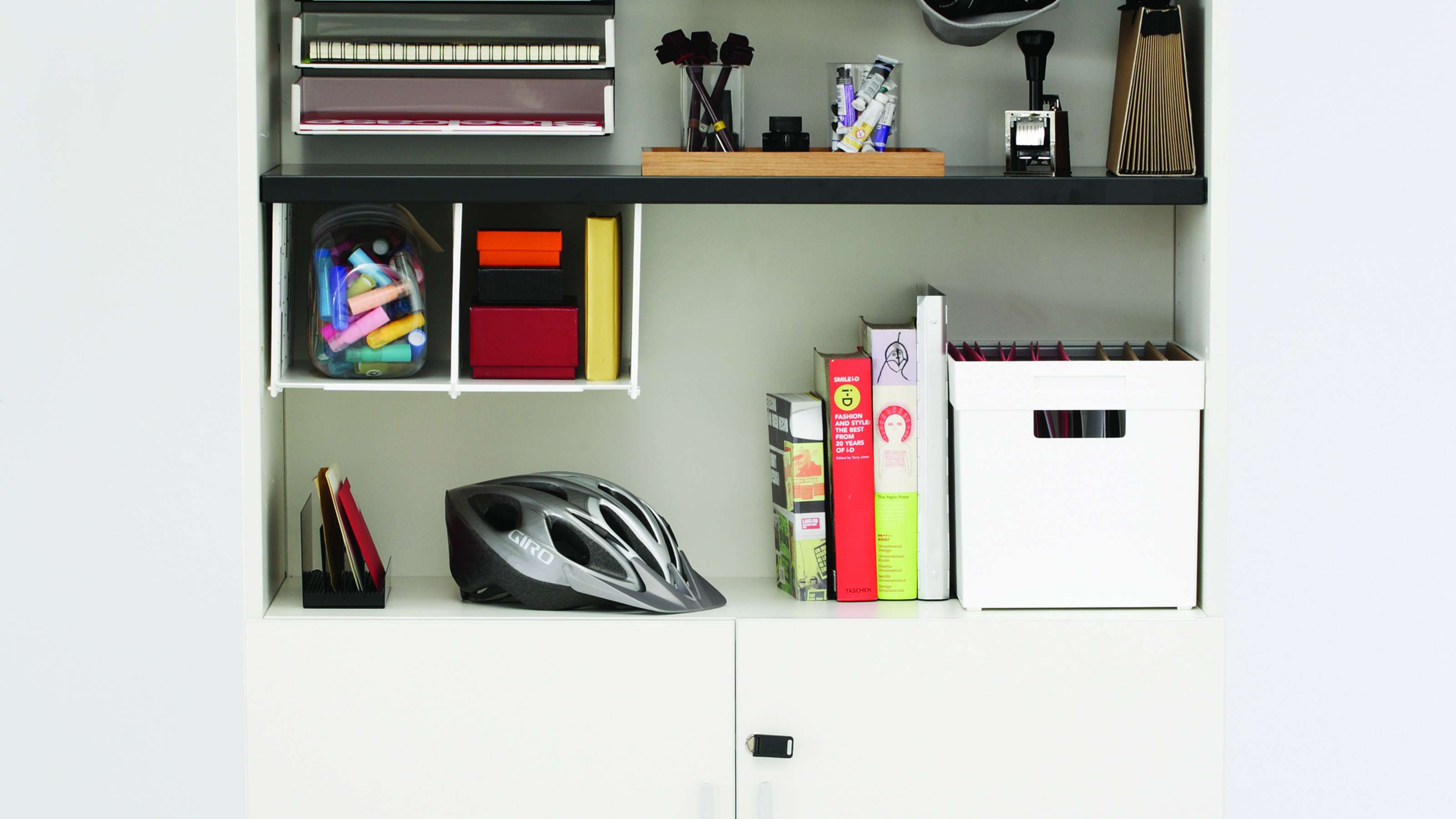 IndexArt armarios de almacenaje - Steelcase