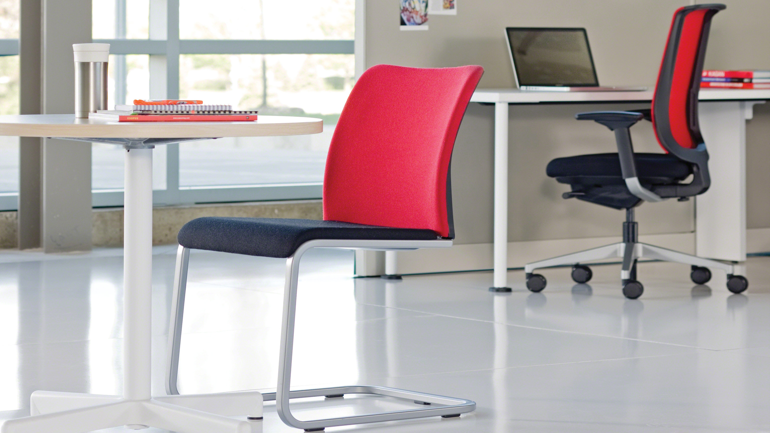 Стул Steelcase p412_466_Visi_1