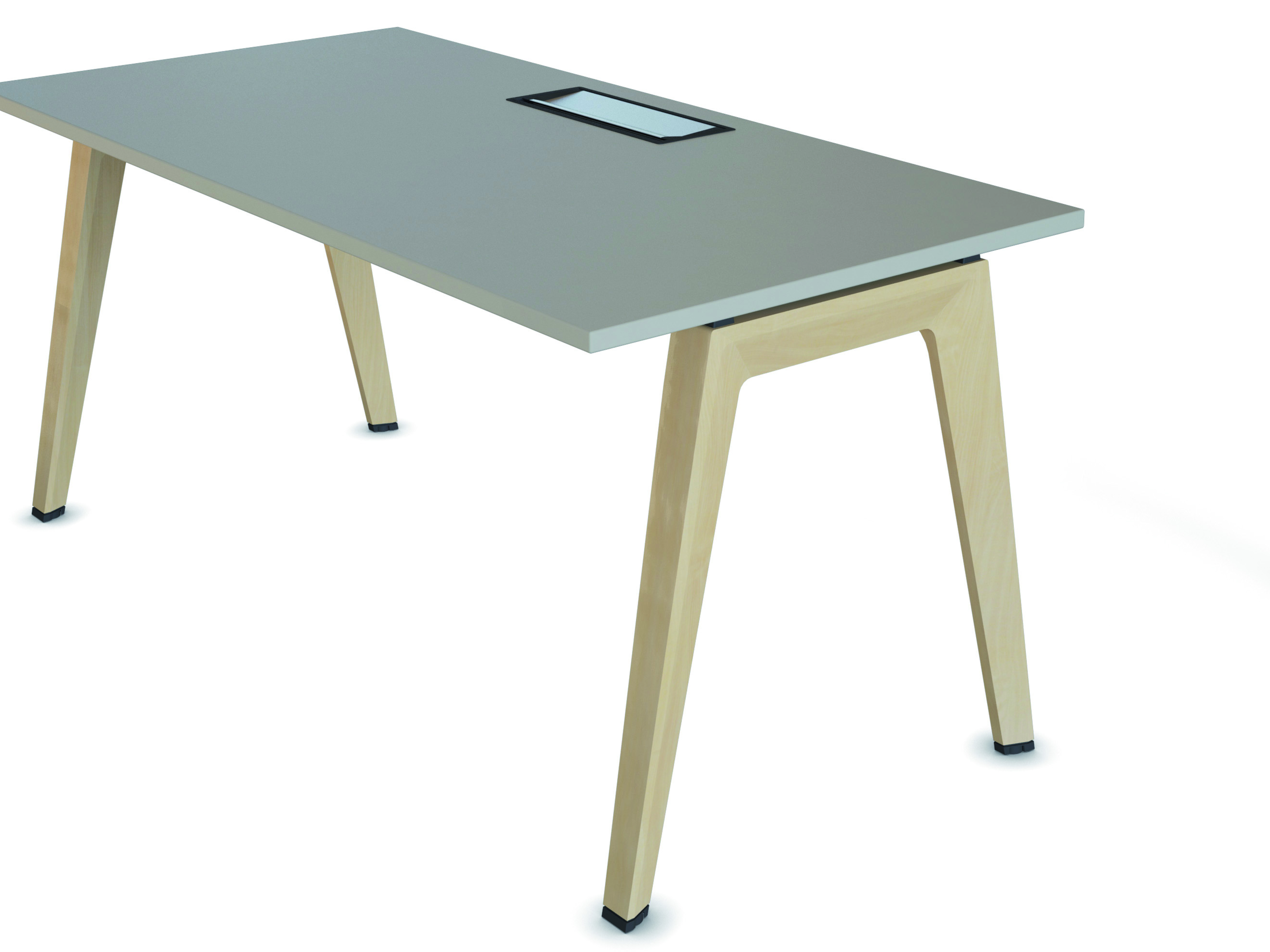 B-Free Table De Travail - Steelcase