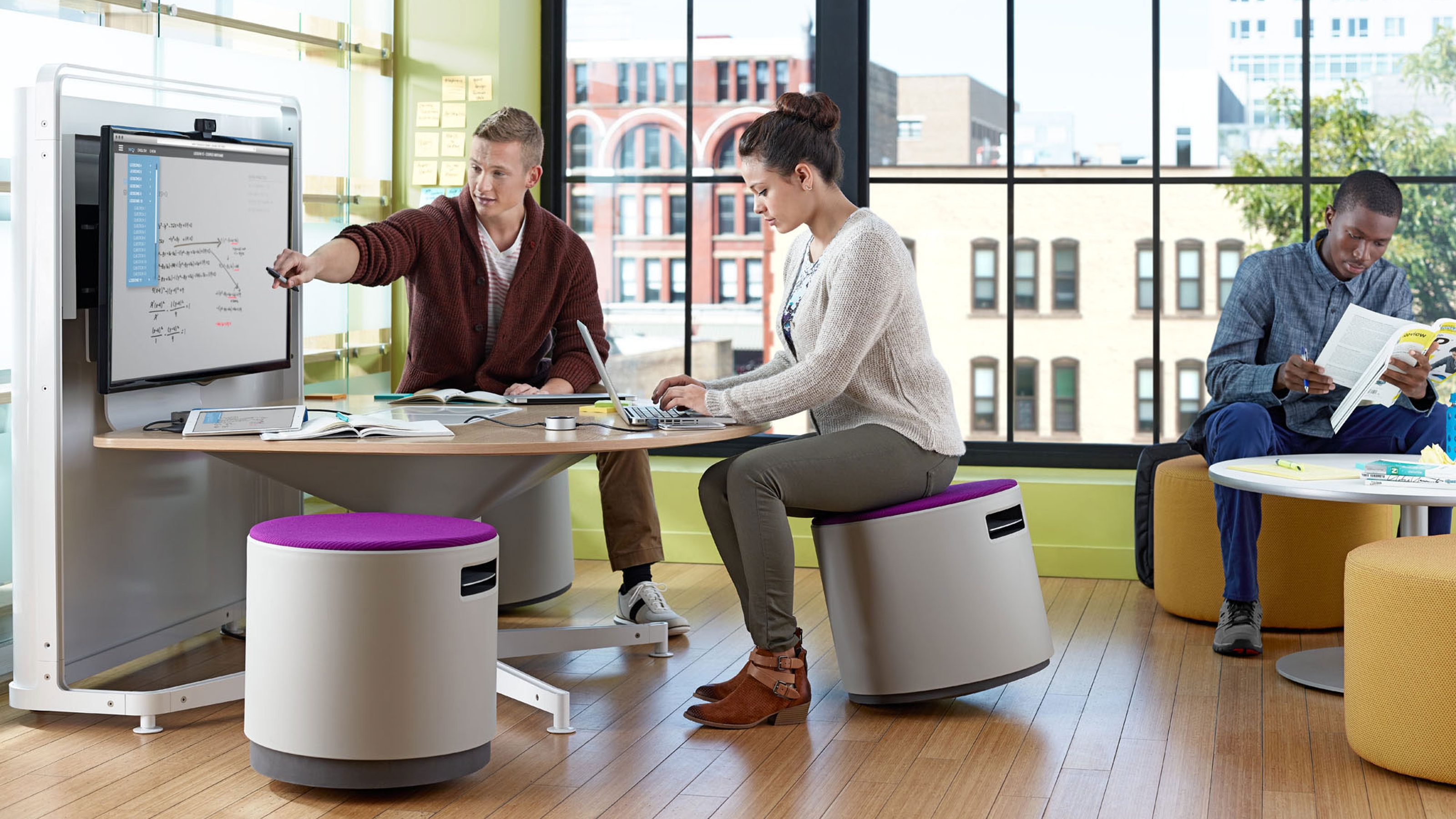 How to Design Hybrid and Blended Learning Environments - Steelcase