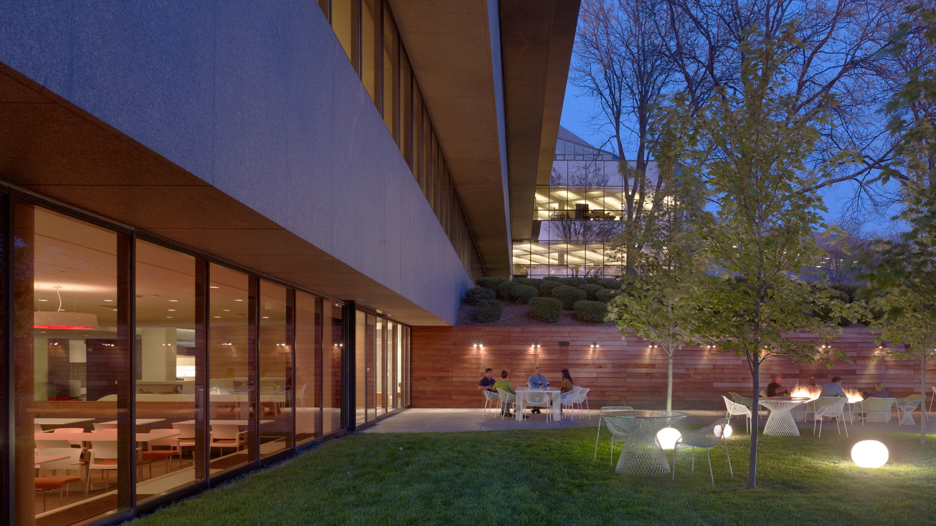 Community Relations Steelcase