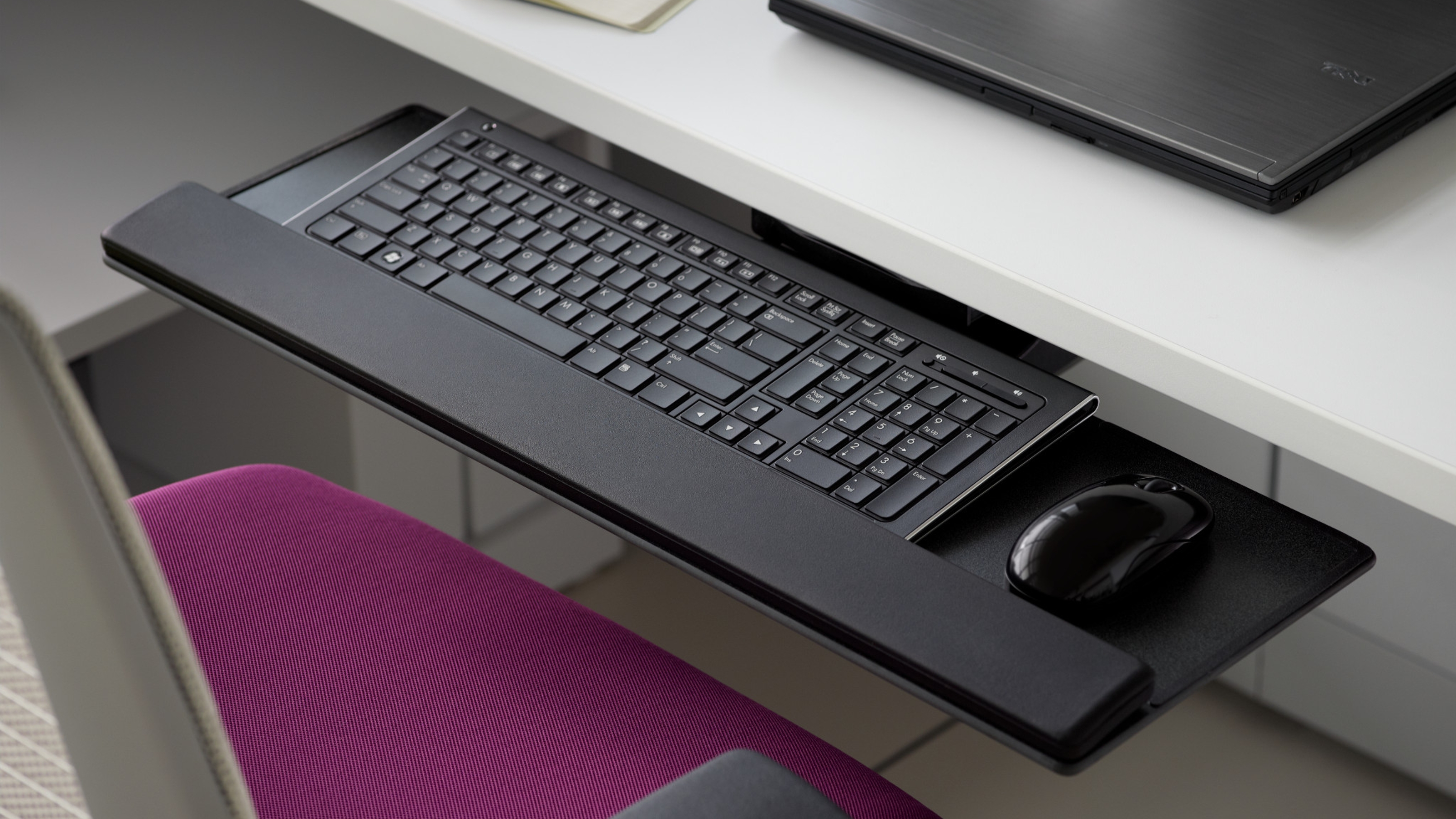 attachable keyboard drawer