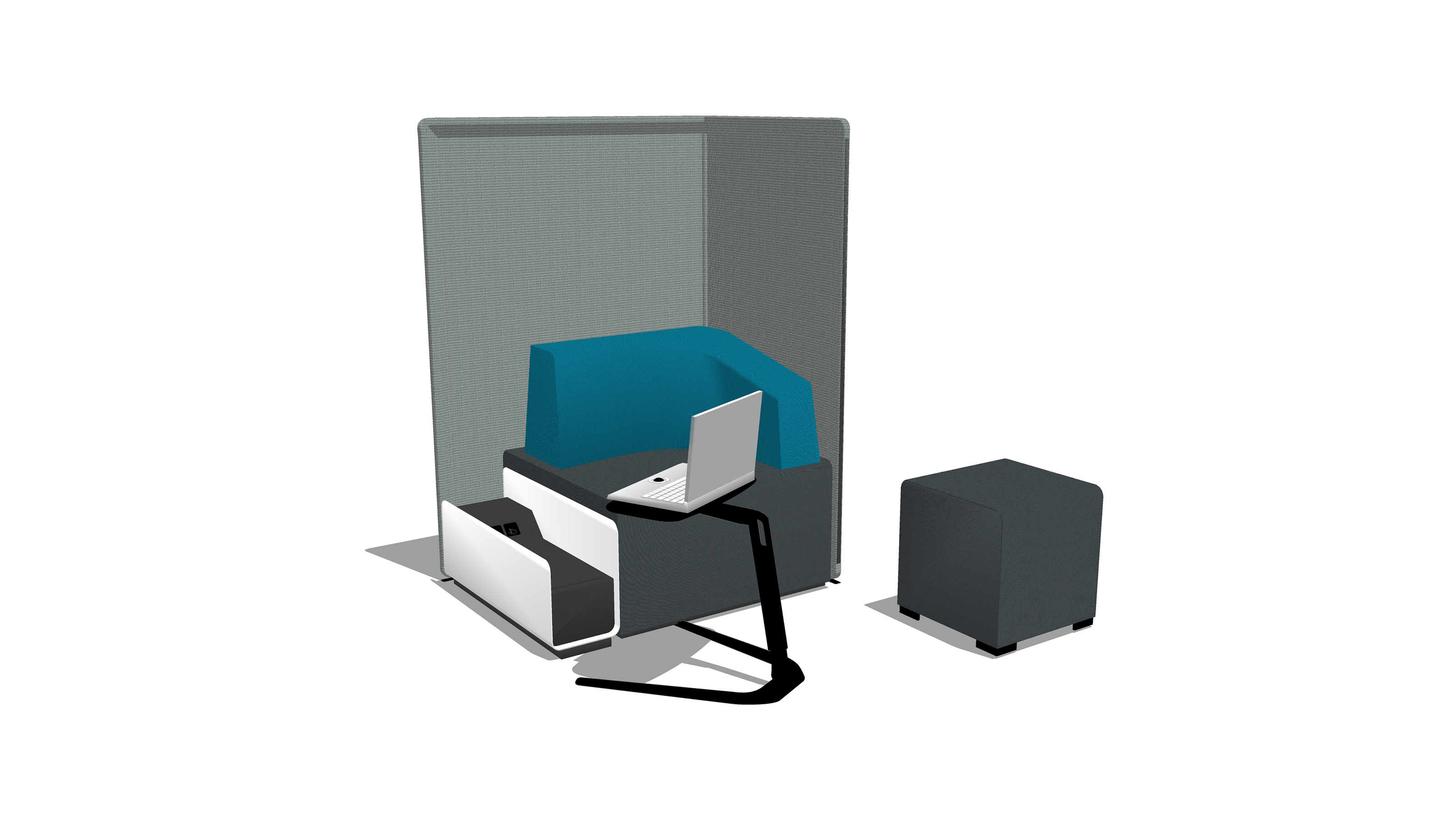 E7VN7DC1 Steelcase