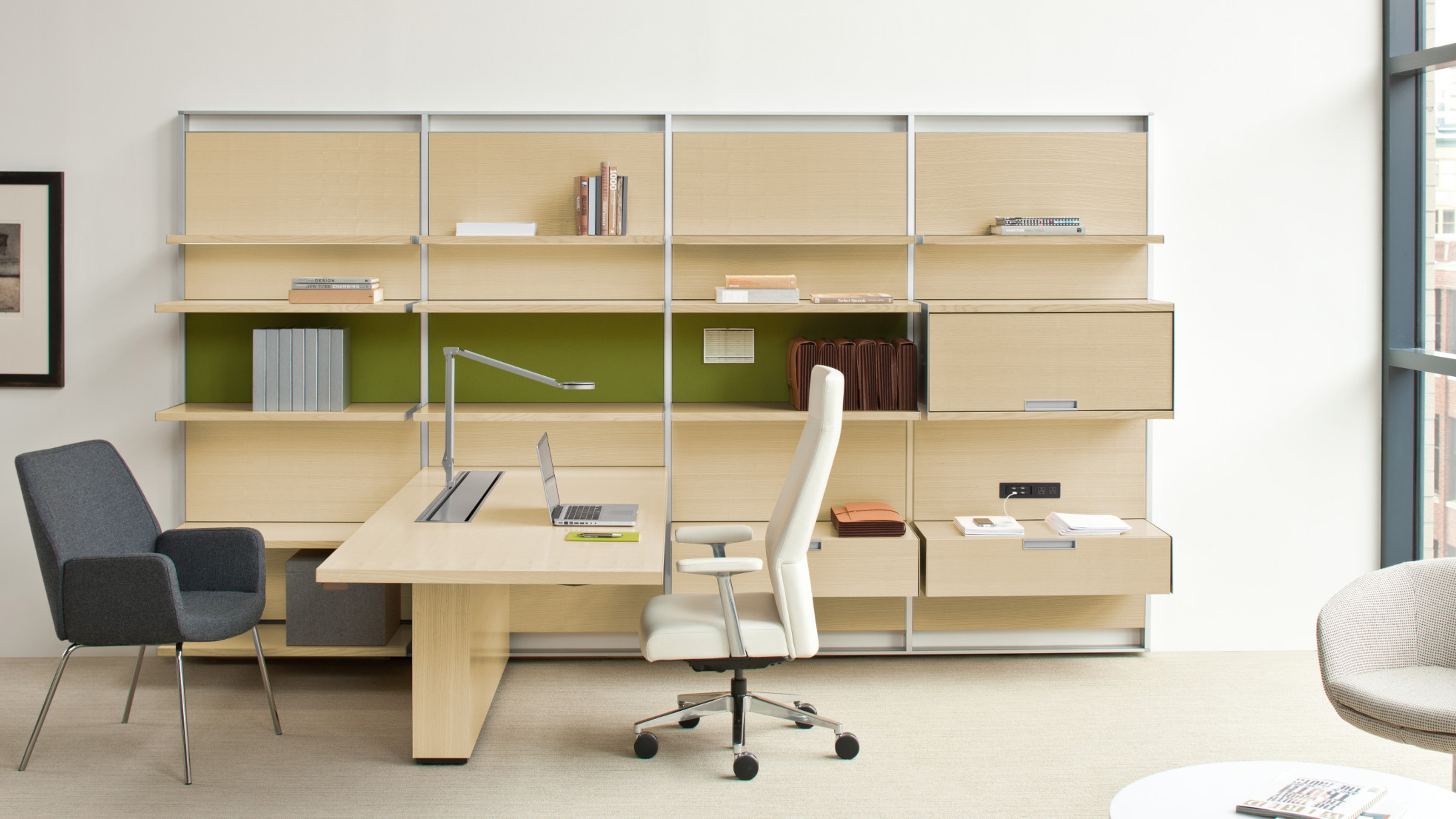 Flexframe Desk Systems Office Tables Steelcase