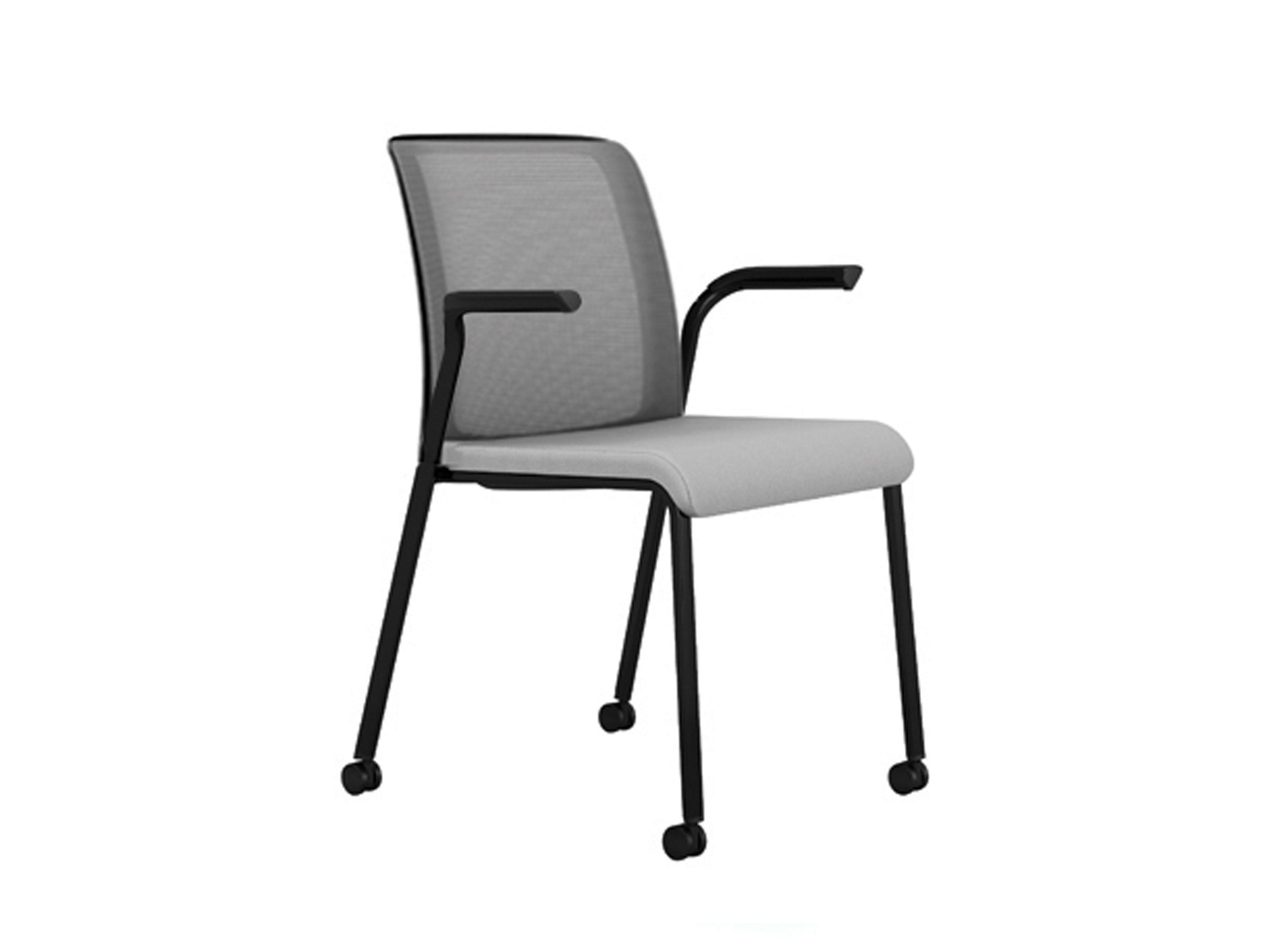 Reply Office and Multiuse Guest Chair - Steelcase