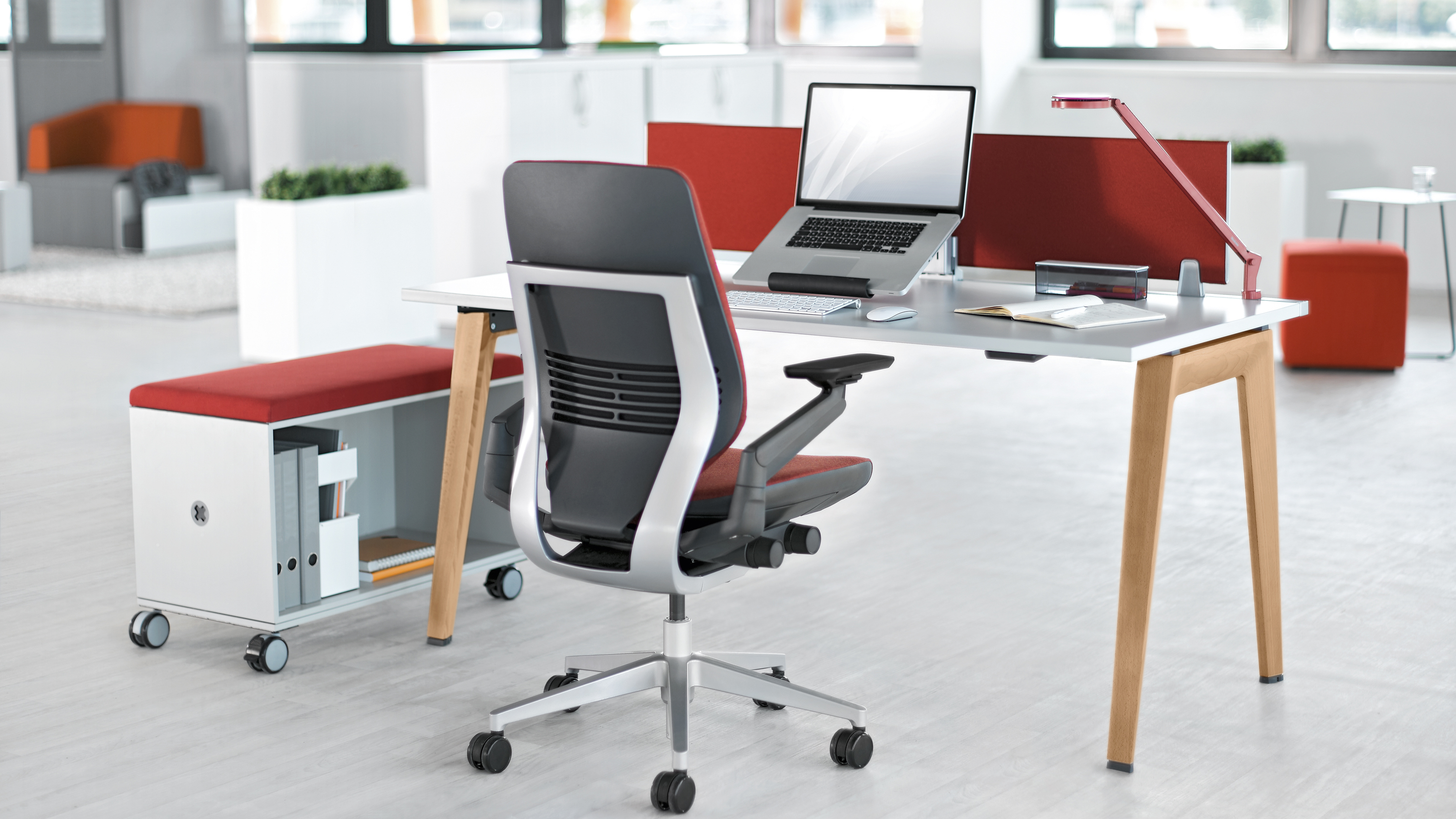 steelcase мебель для офиса