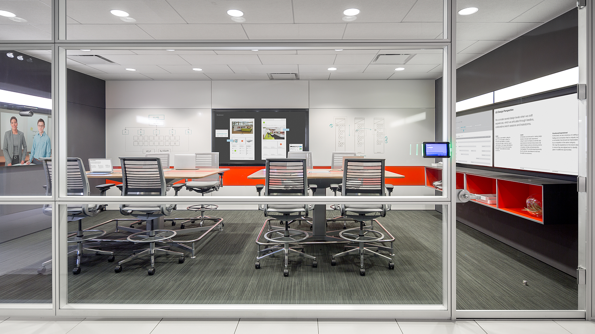 Steelcase Showcases Intelligent Office: Concept Product Ideas to Help  Workers Think Better - Steelcase