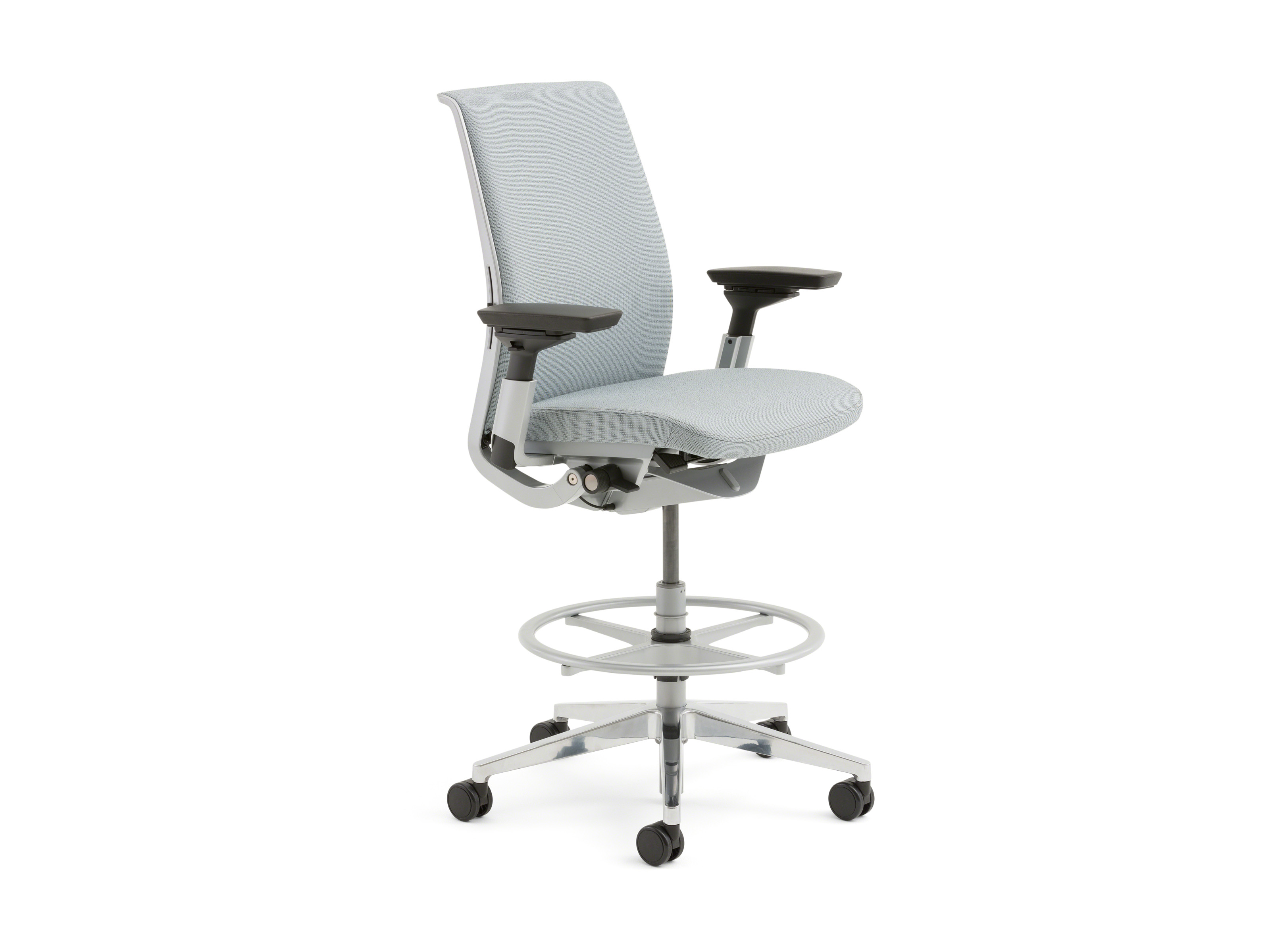 Think Adjustable Office Chair with Lumbar Support | Steelcase