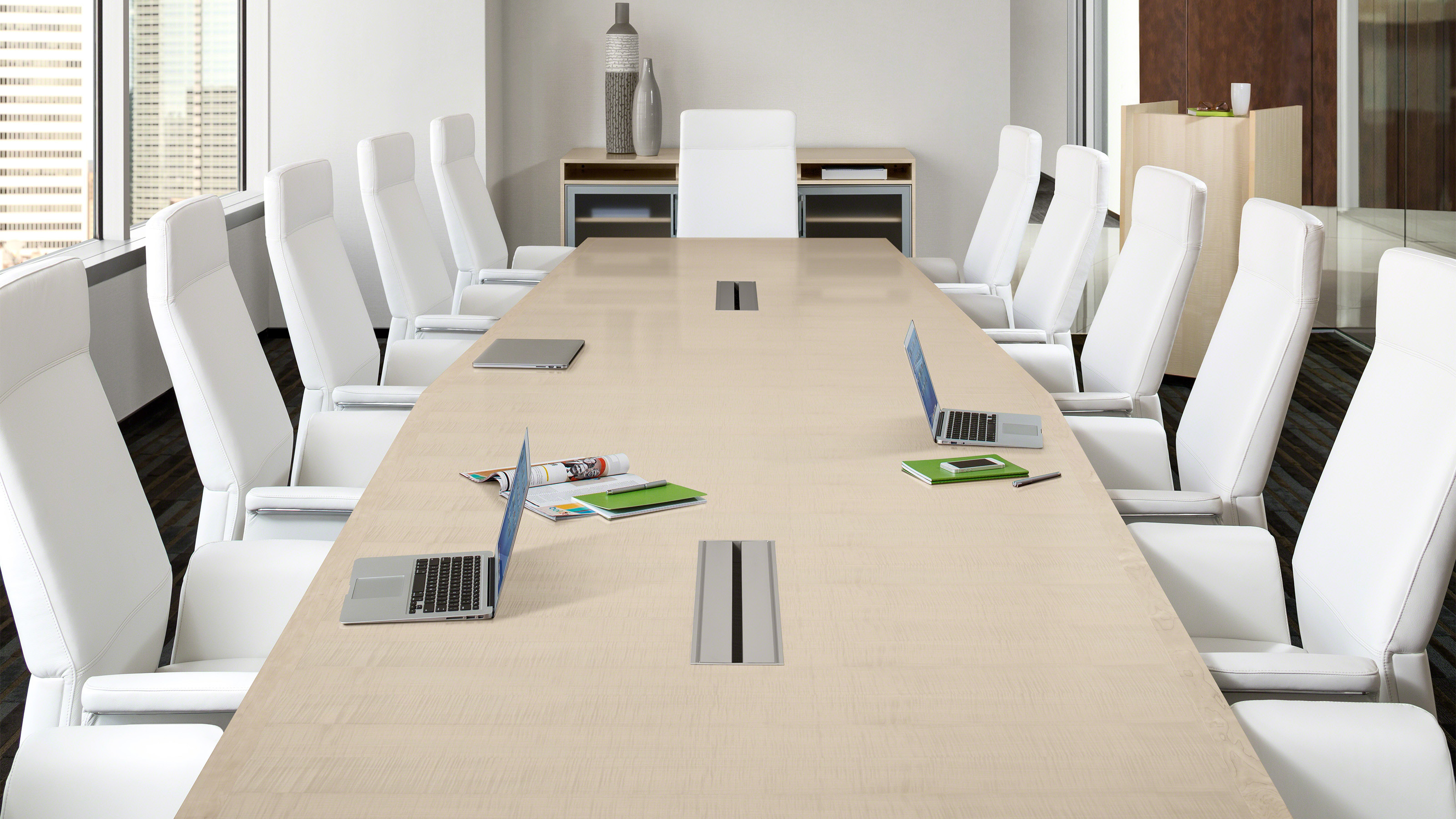Convene Meeting Room & Conference Tables - Steelcase