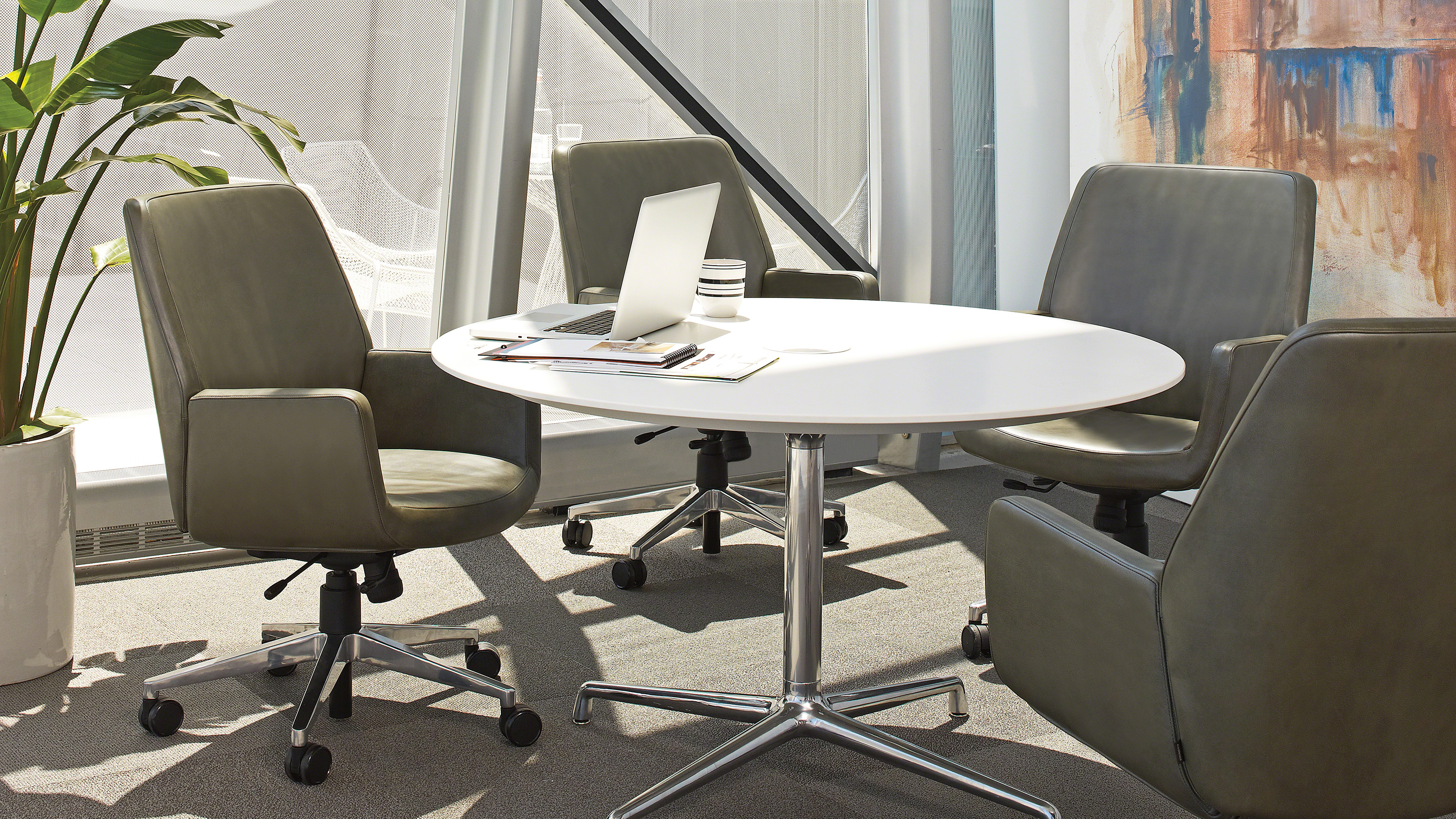 Coalesse Bindu Luxury Office & Guest Chairs Steelcase