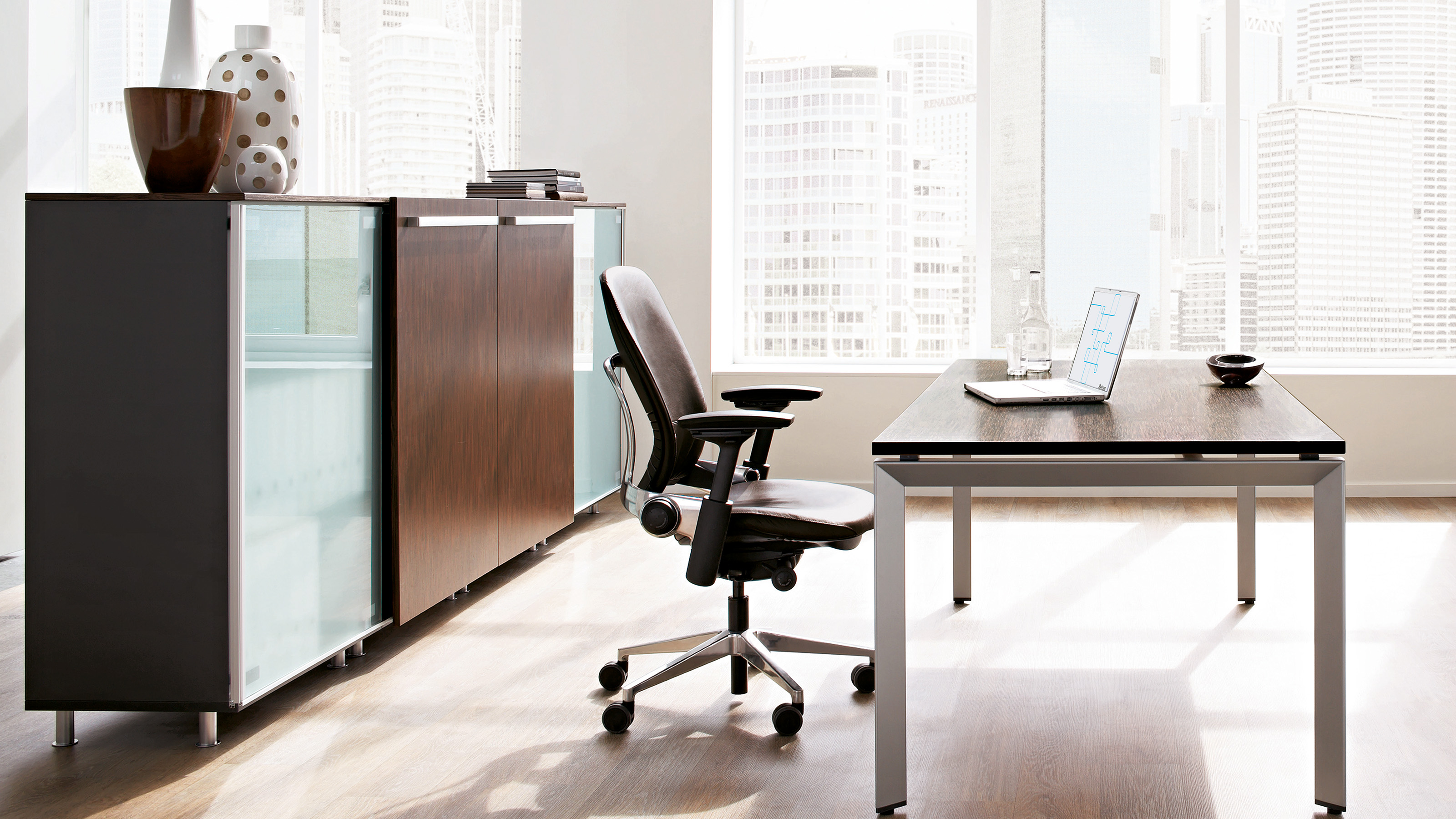 steelcase мебель для офиса