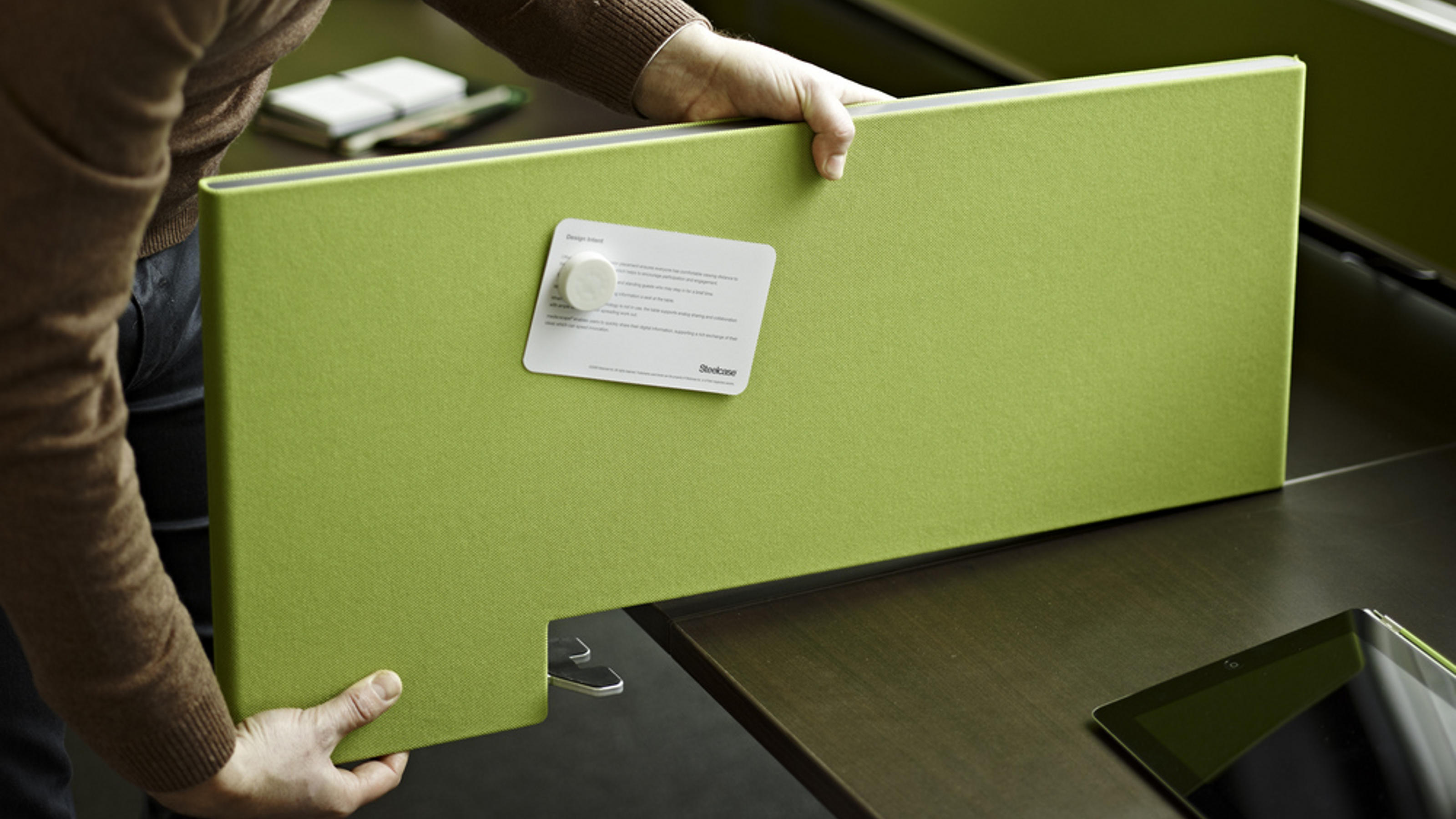 Divisio Partition Screens for Office Space Division - Steelcase