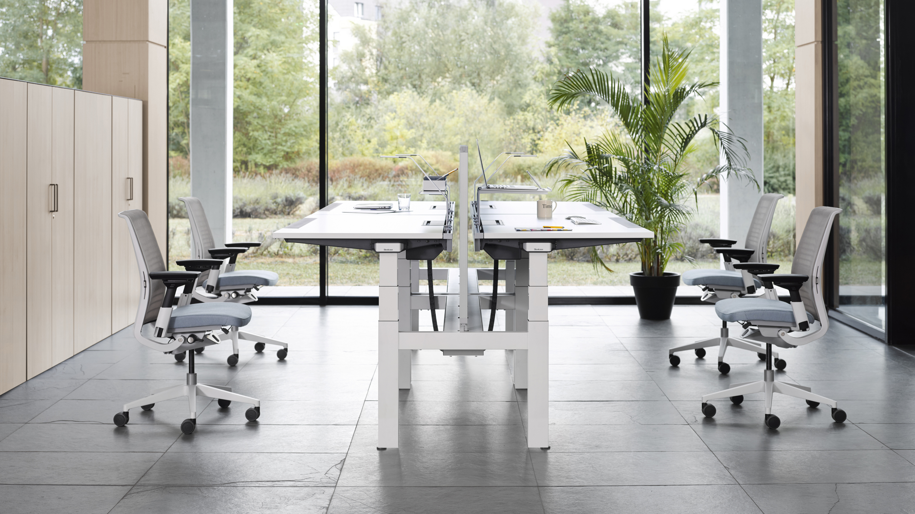 The Resilient Workplace - Steelcase