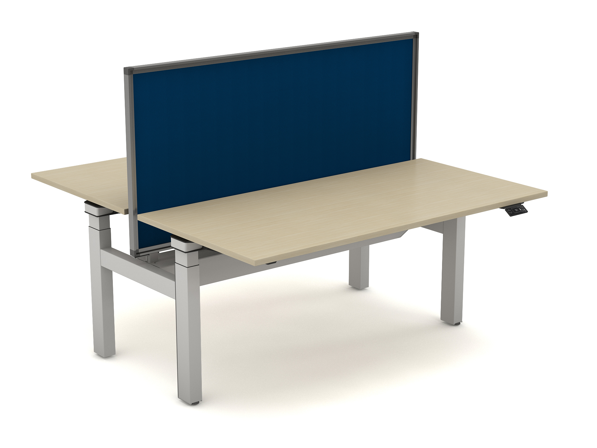 Ology Bench höhenverstellbares Tischsystem Steelcase