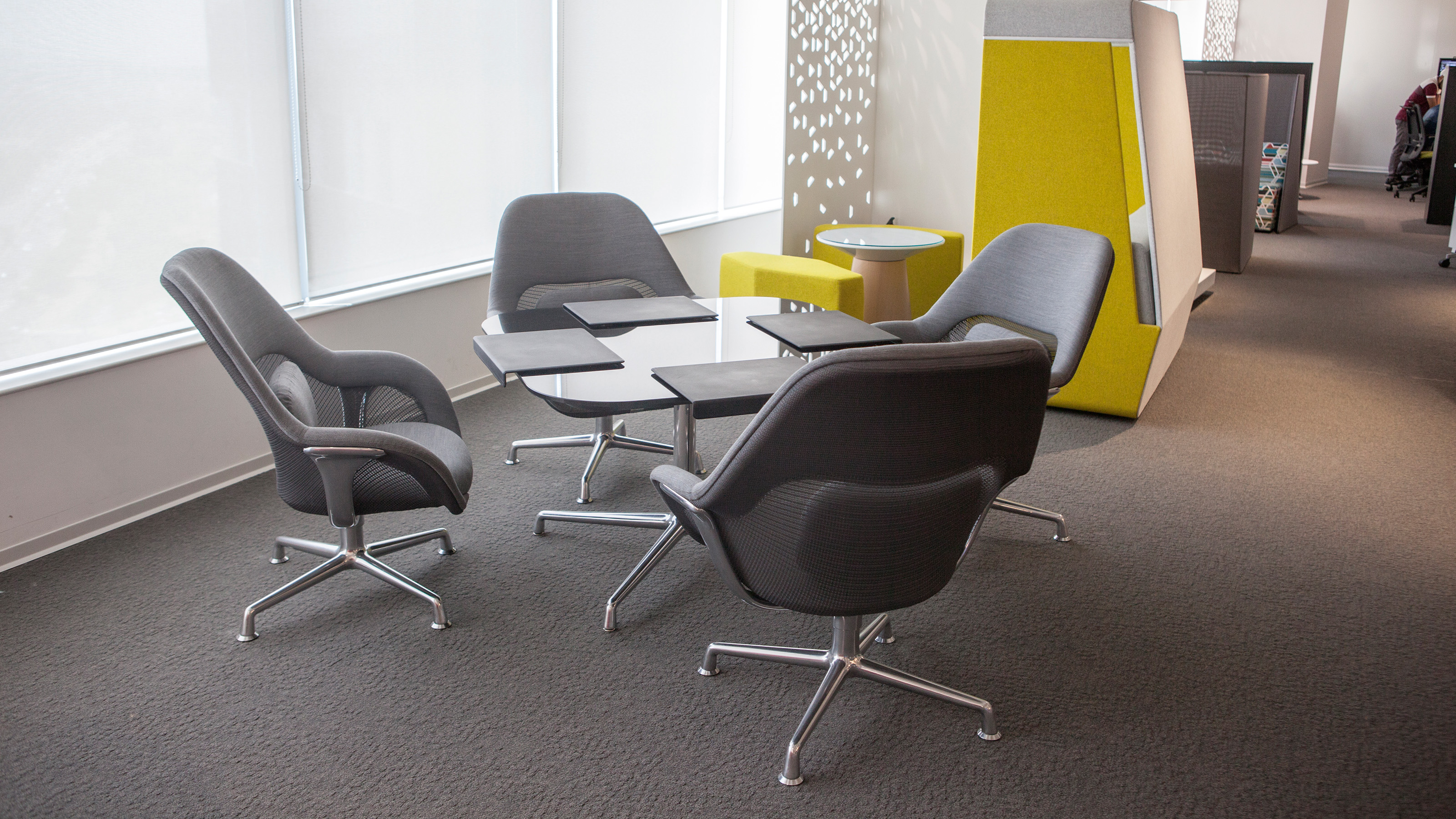 Delhi, India Steelcase