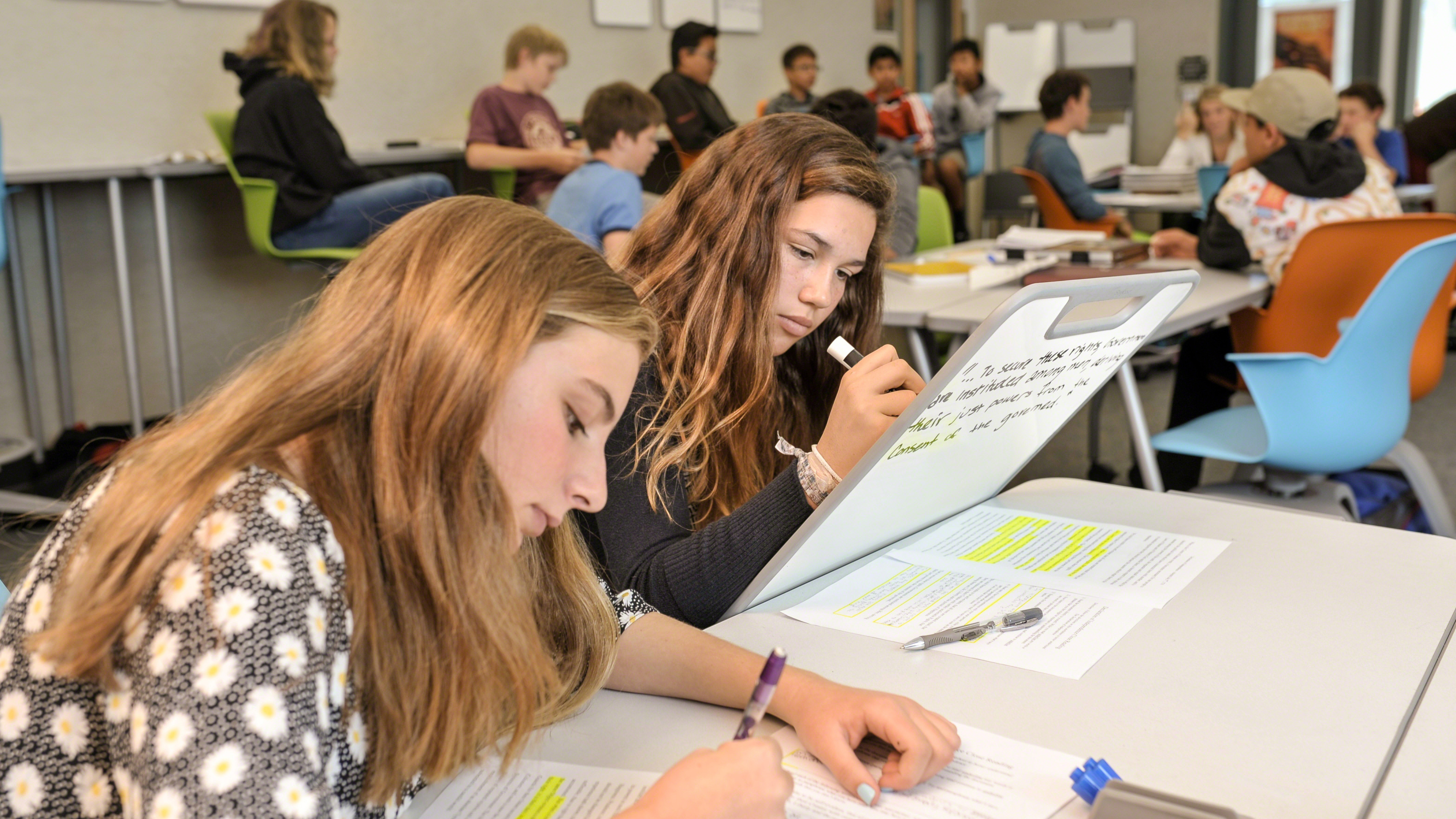 Evolving Education Spaces - Steelcase