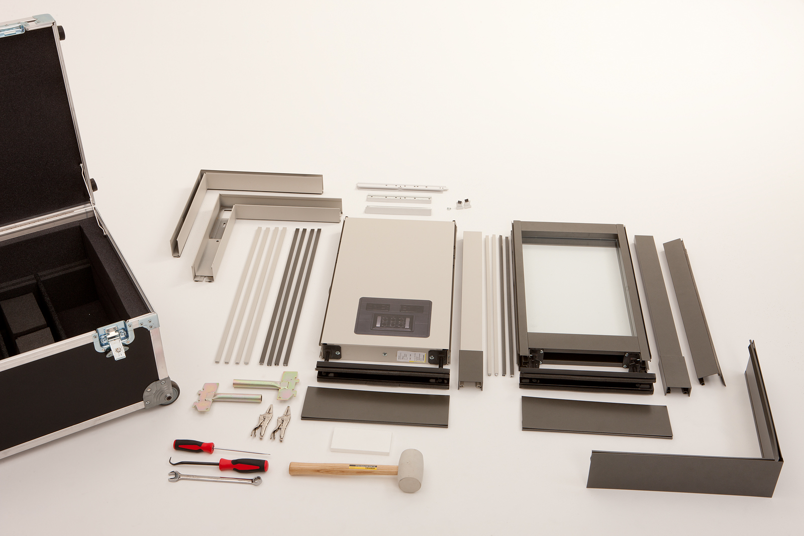 Mini Kit Panel privacy wal lmini panel components – Steelcase
