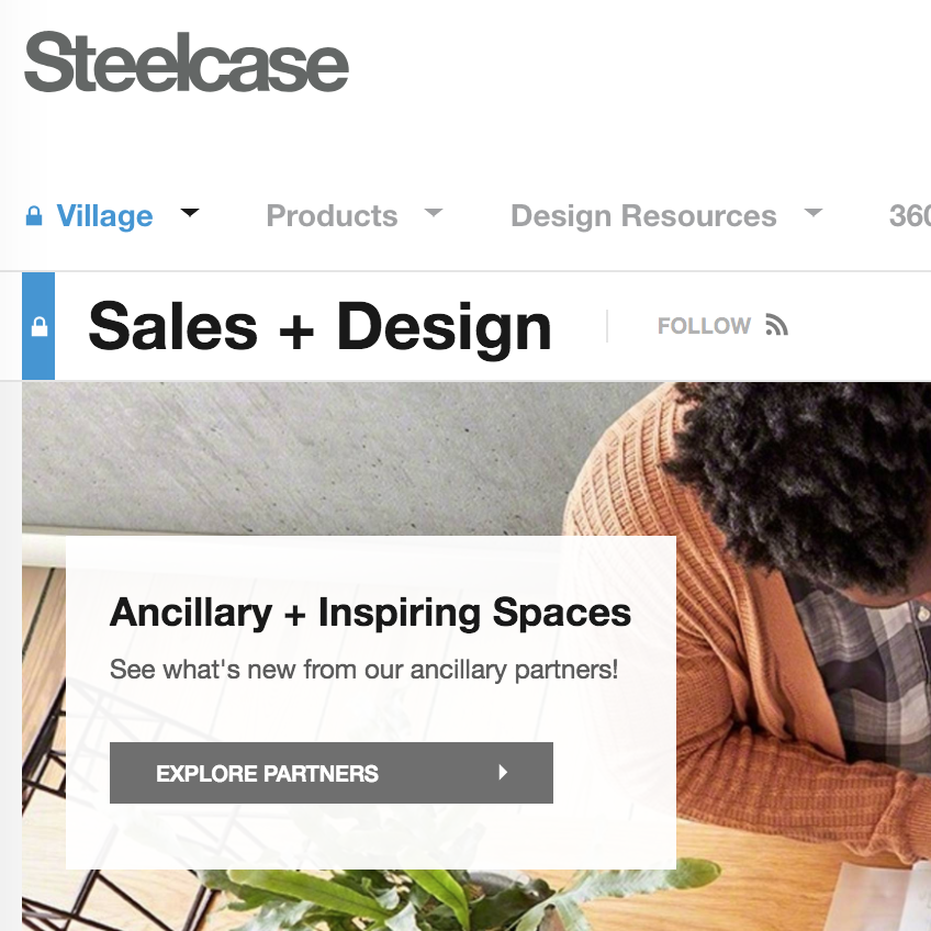 Educ Village Popup 1 Steelcase Educ Village Popup 1 Steelcase