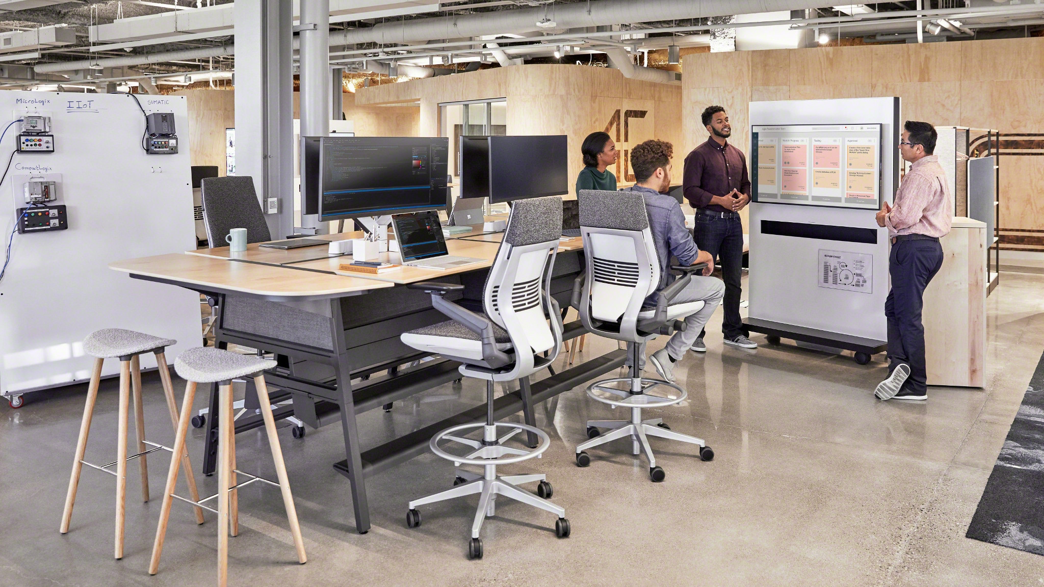 Scrum-mate office