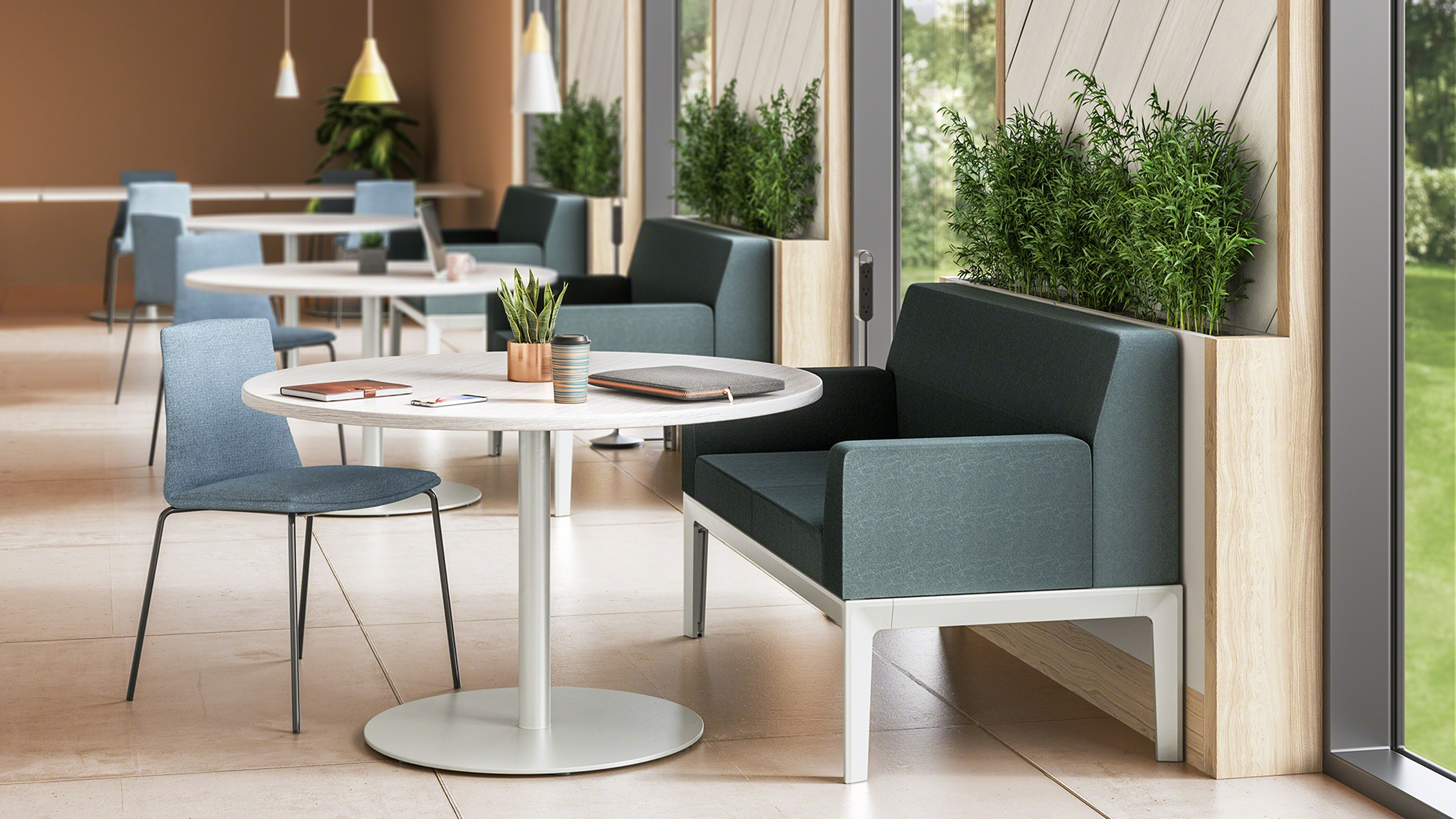 Groupwork Collaborative Office Tables & Writing Surfaces | Steelcase