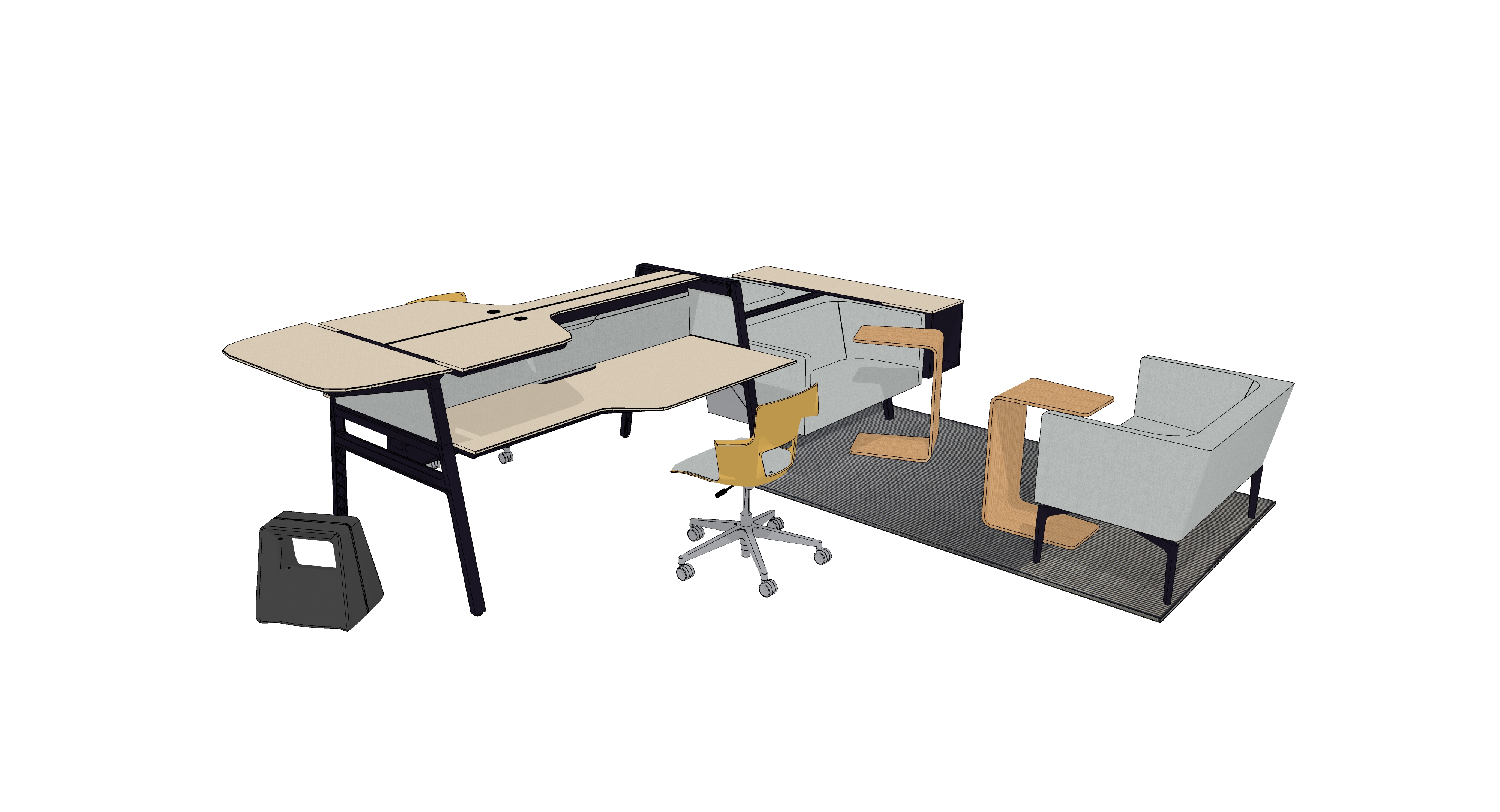 VM9YT7KQ - Steelcase