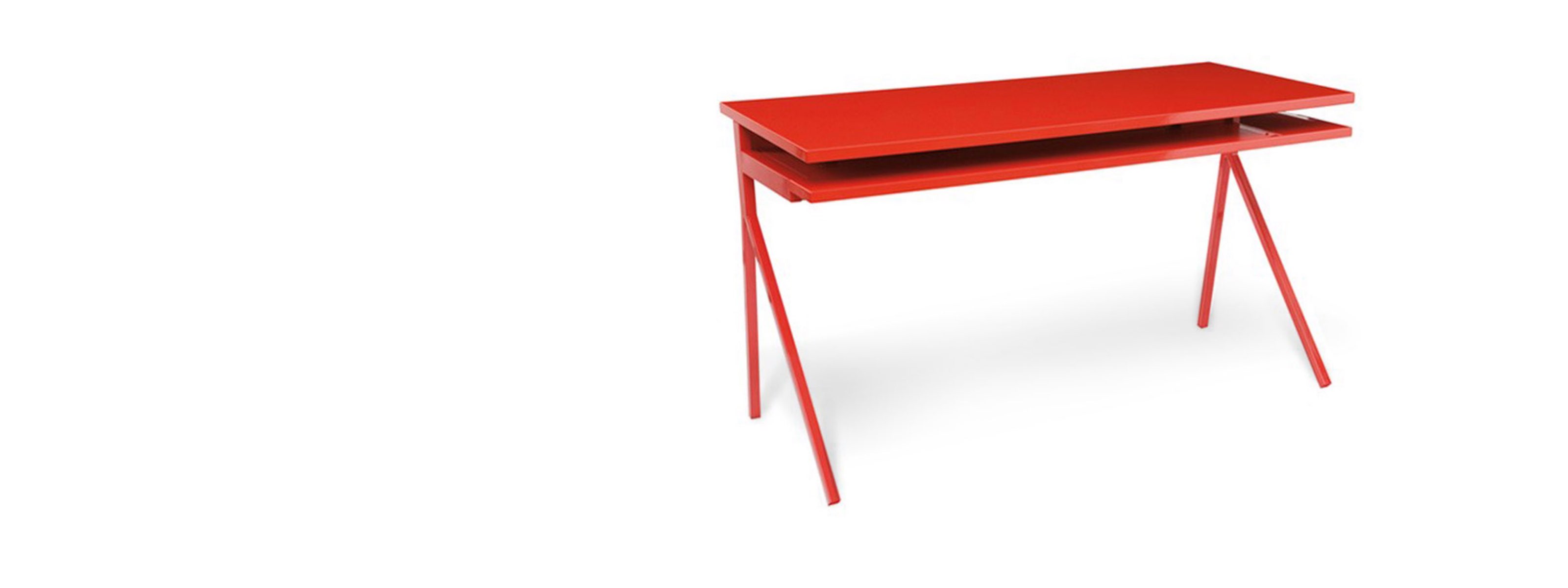 Desk 51 Study Desk by Blu Dot Steelcase