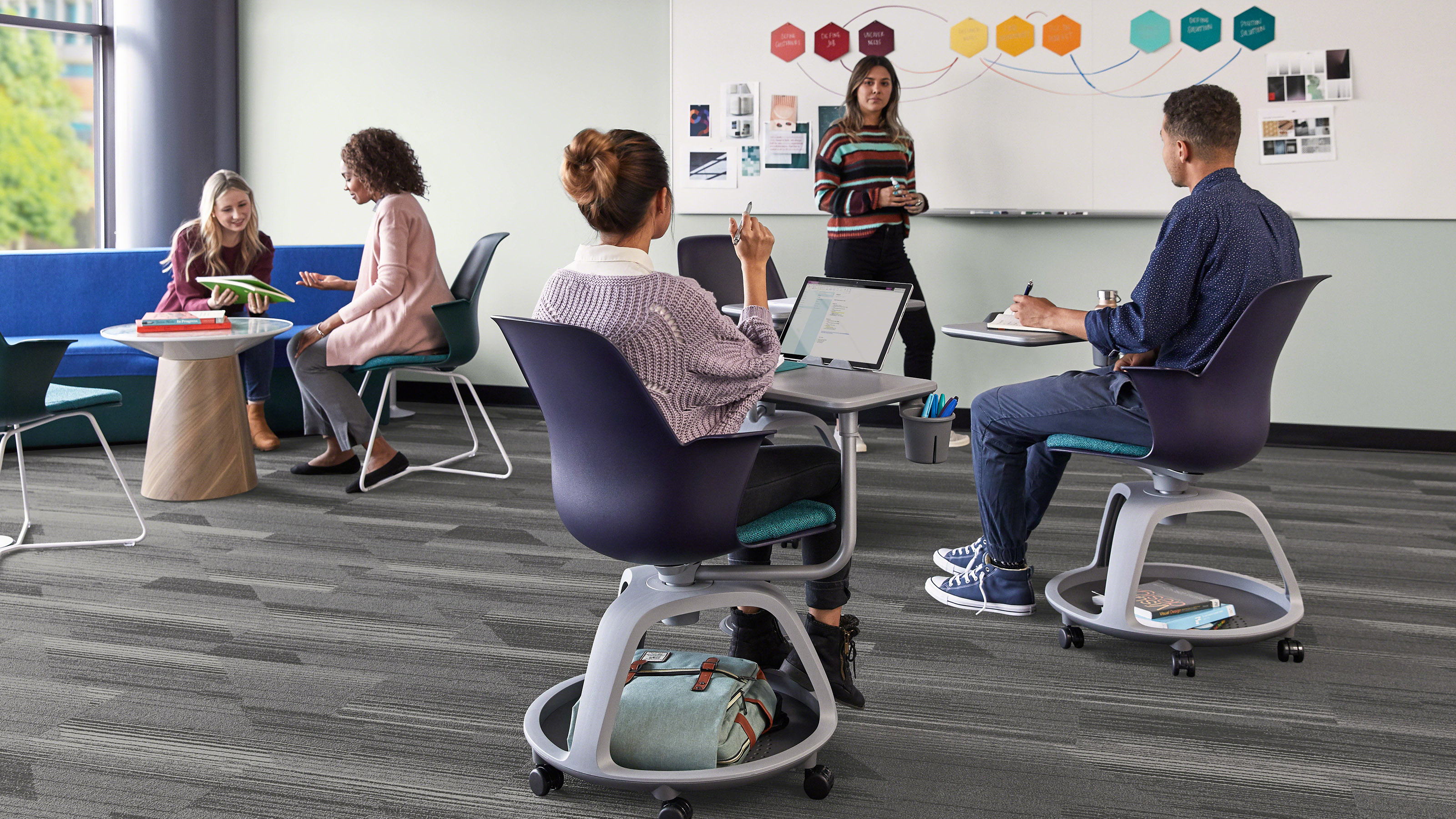 Active Learning Insights + Experiences - Steelcase