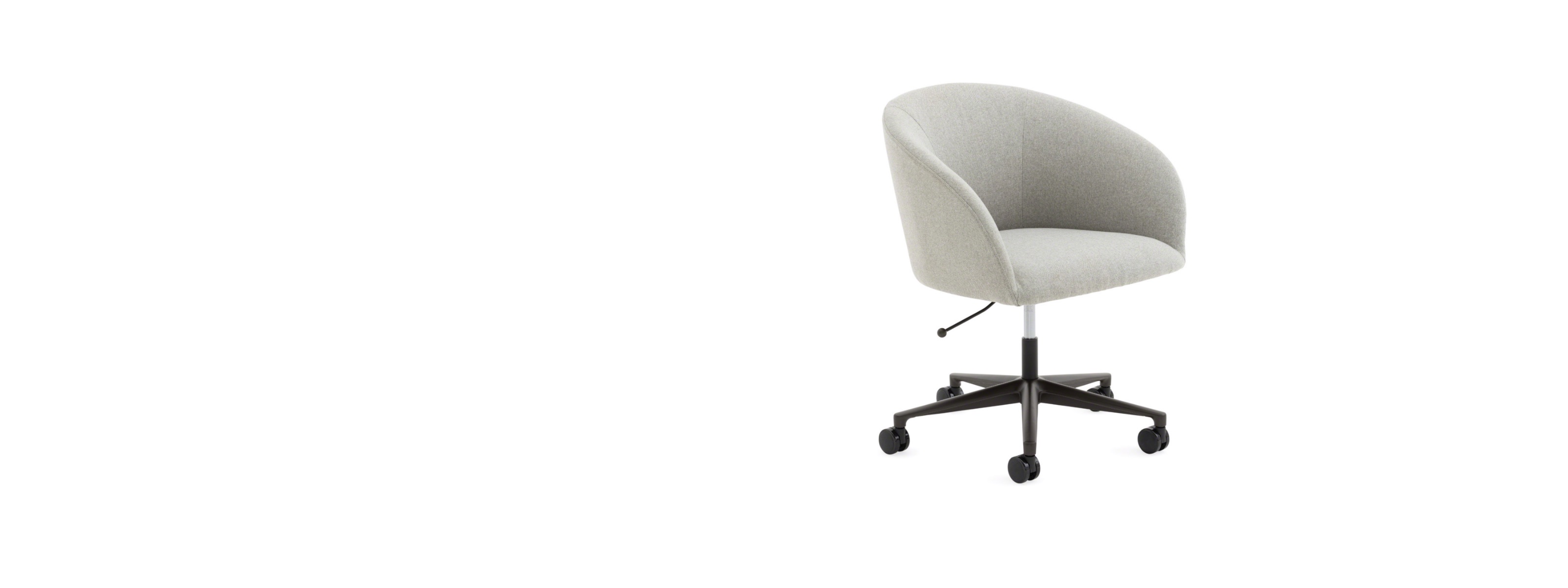 West Elm Work Nimbus Conference Chair Steelcase