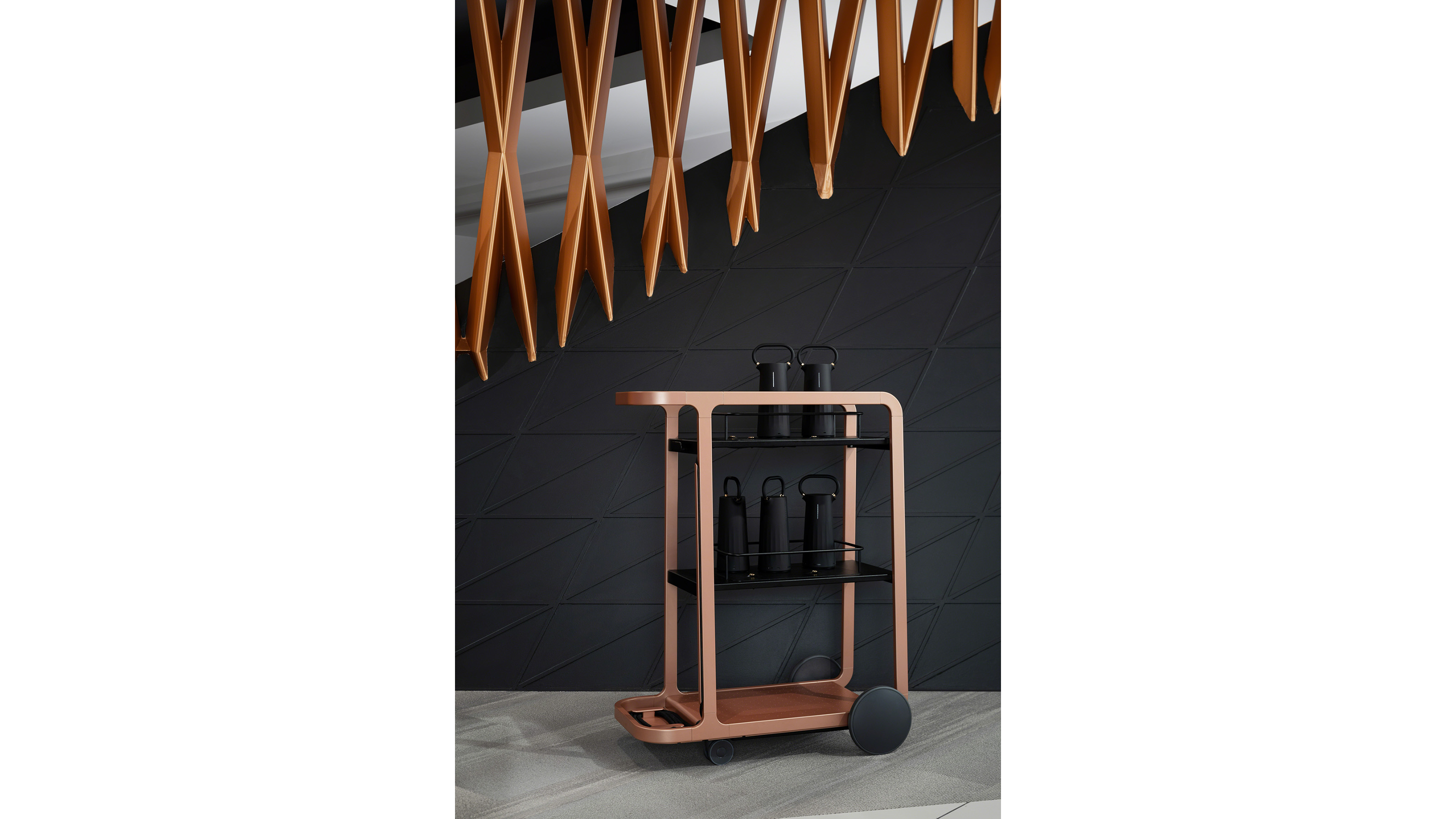 Steelcase & Anker’s Mobile Power Design Steelcase