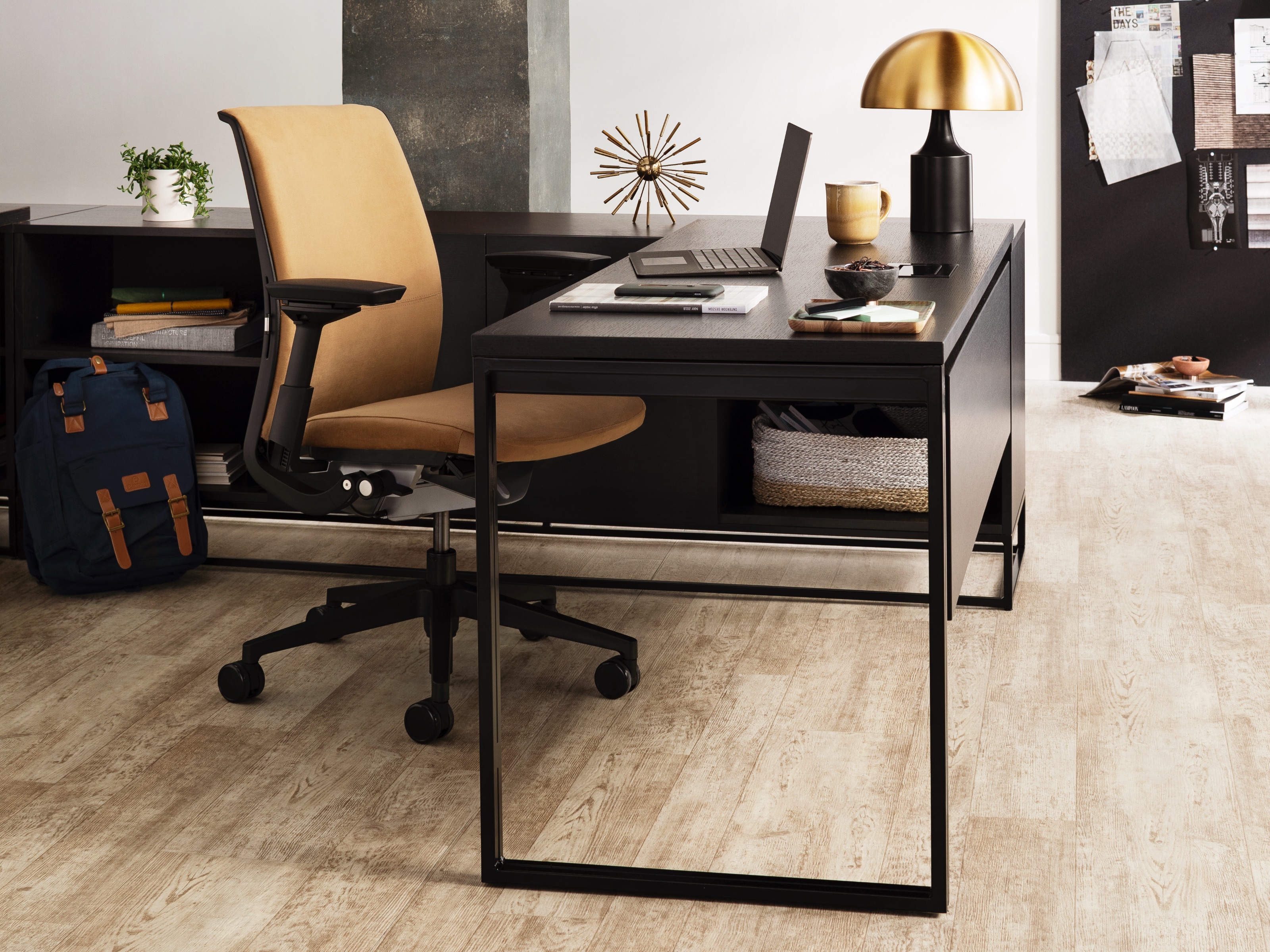 West Elm Work Greenpoint Office Series Steelcase