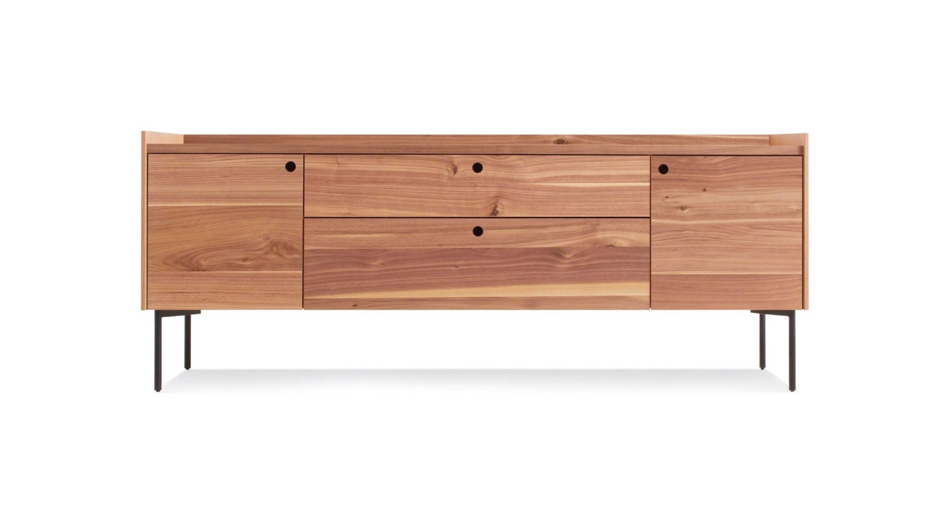 Peek Wooden Dresser by Blu Dot Steelcase
