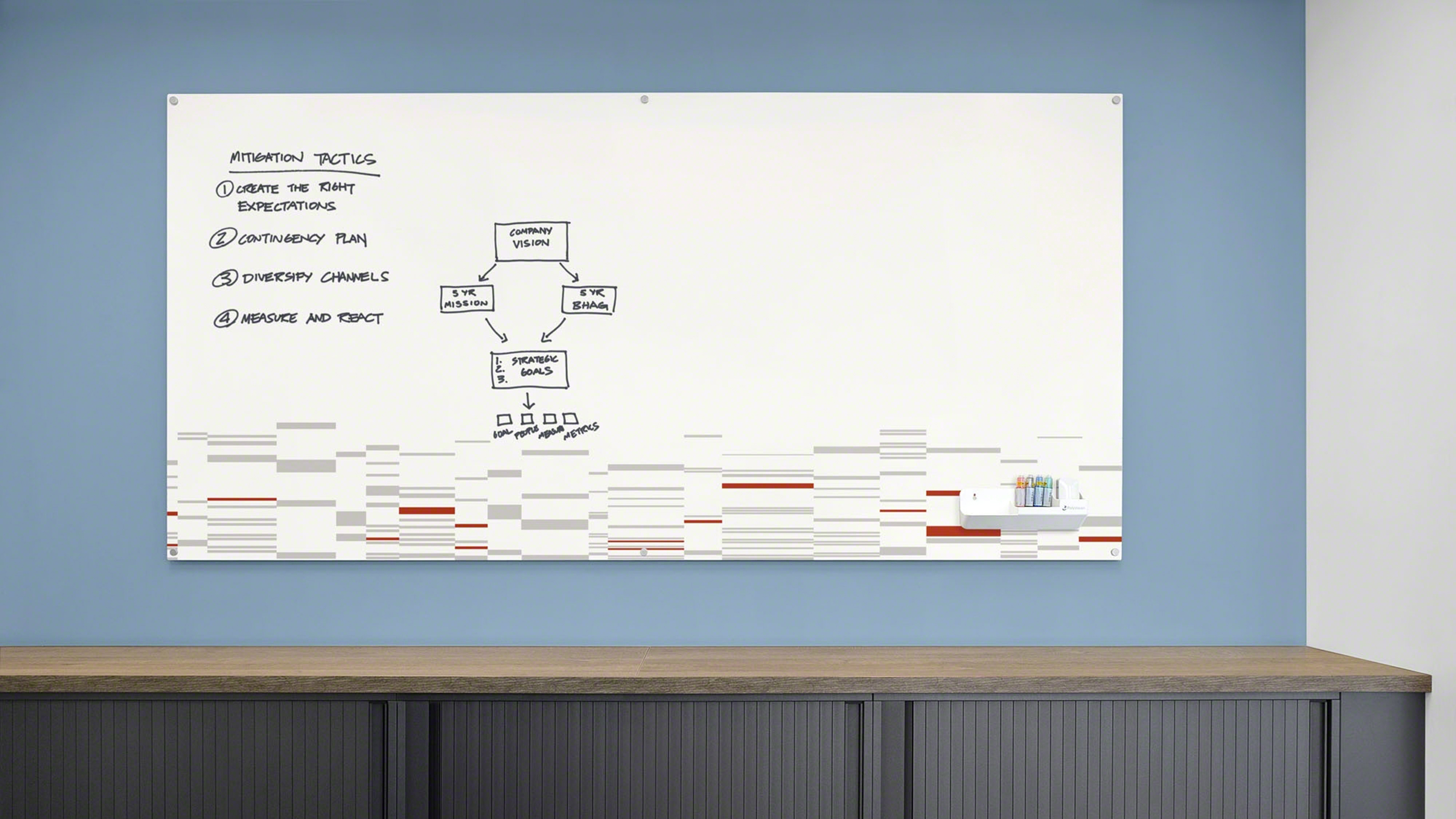 PolyVision Whiteboards & Collaborative Surfaces | Steelcase