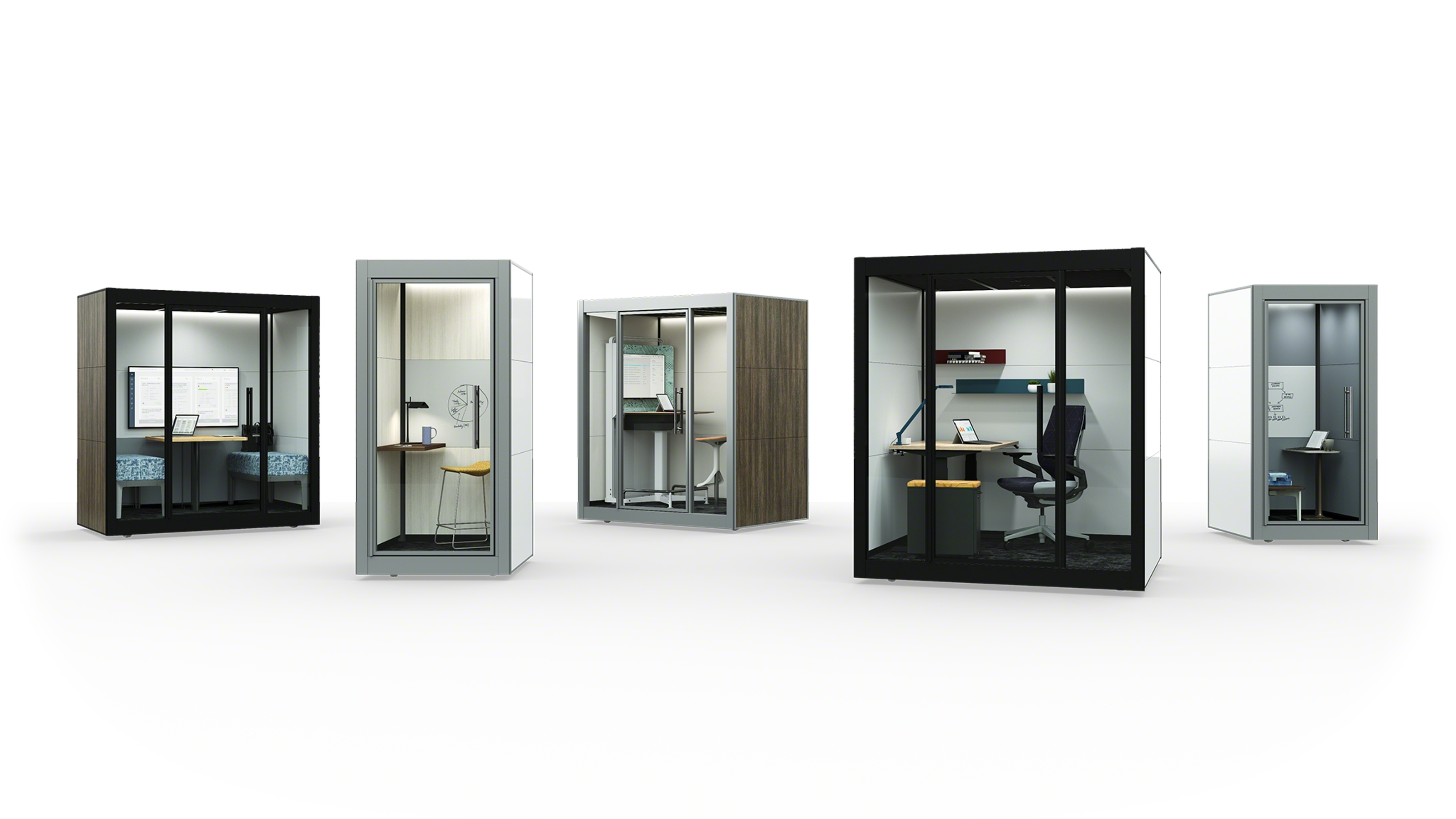 Steelcase Pods Steelcase