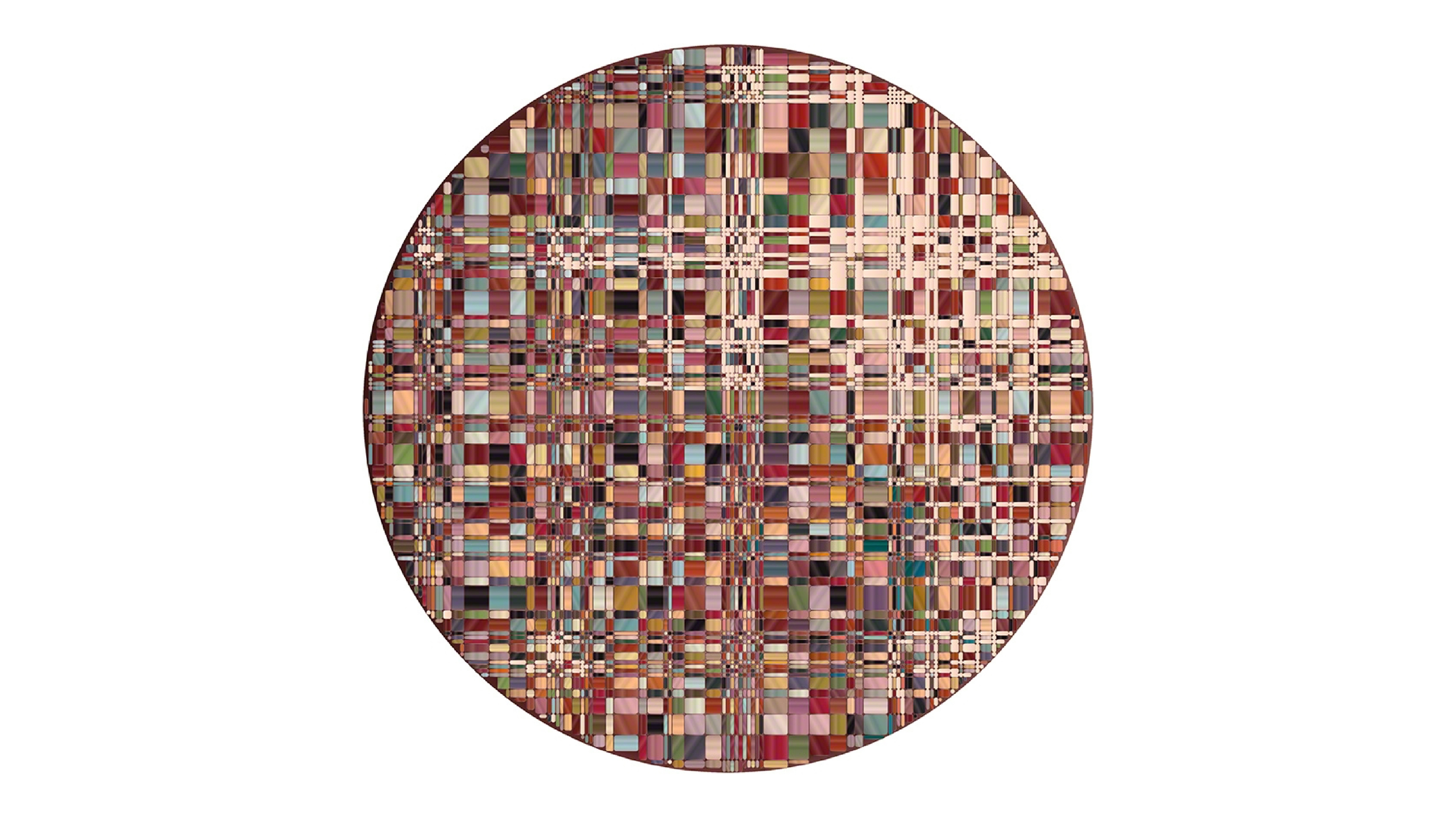 Yarn Box Bead Rug by Moooi | Steelcase